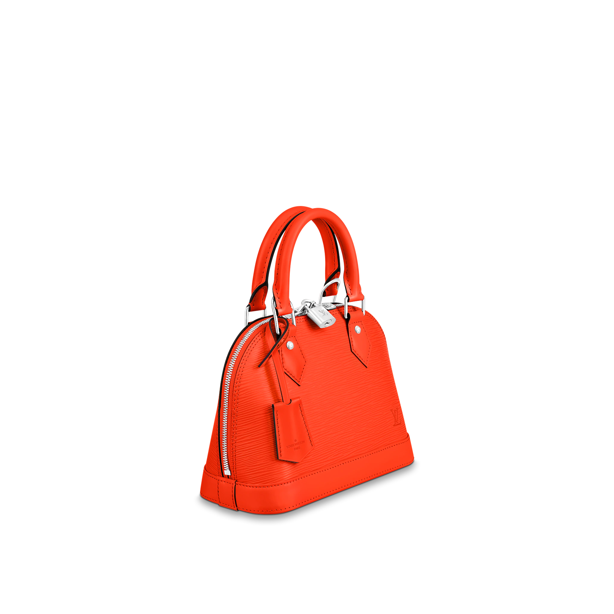 Louis Vuitton Alma BB Epi Leather in Orange - Women Handbags M57429