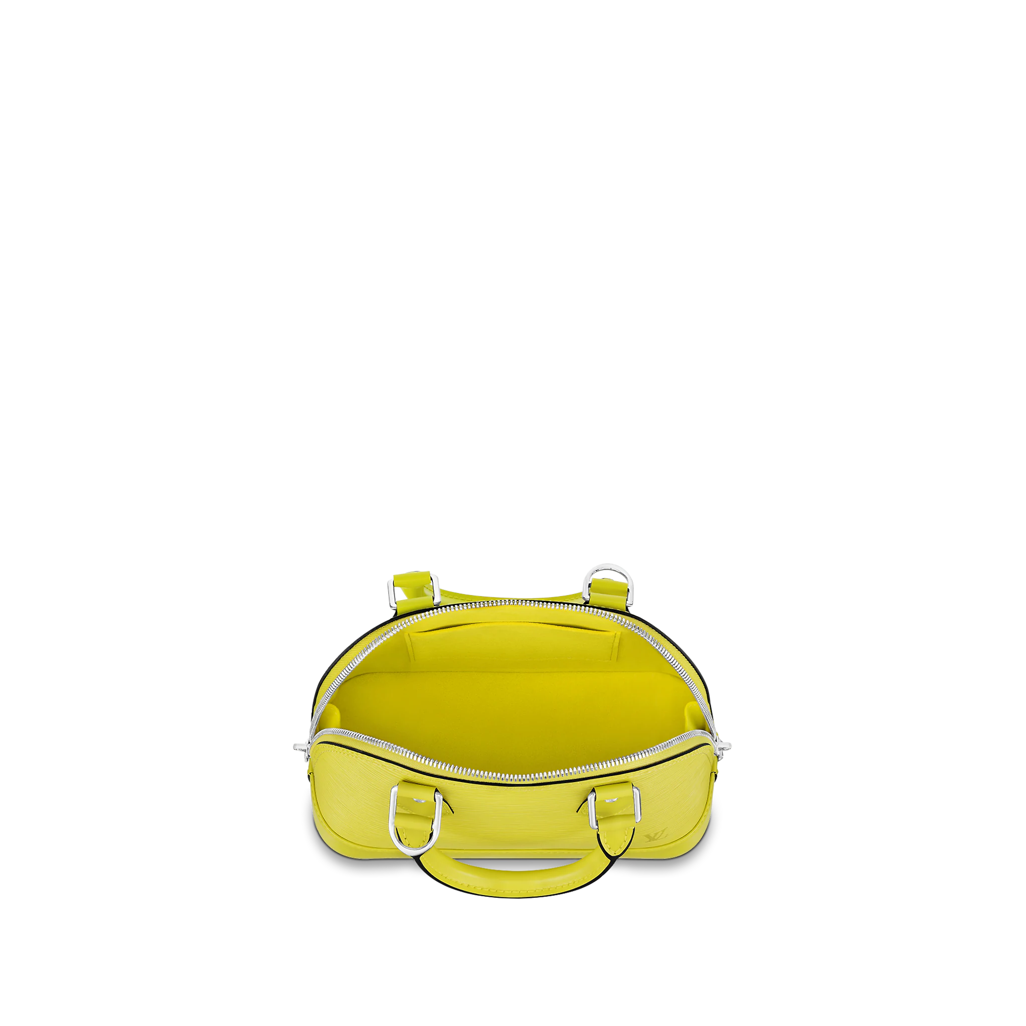 Louis Vuitton Alma BB Epi Leather in Cedrat Yellow - Women Handbags M57446