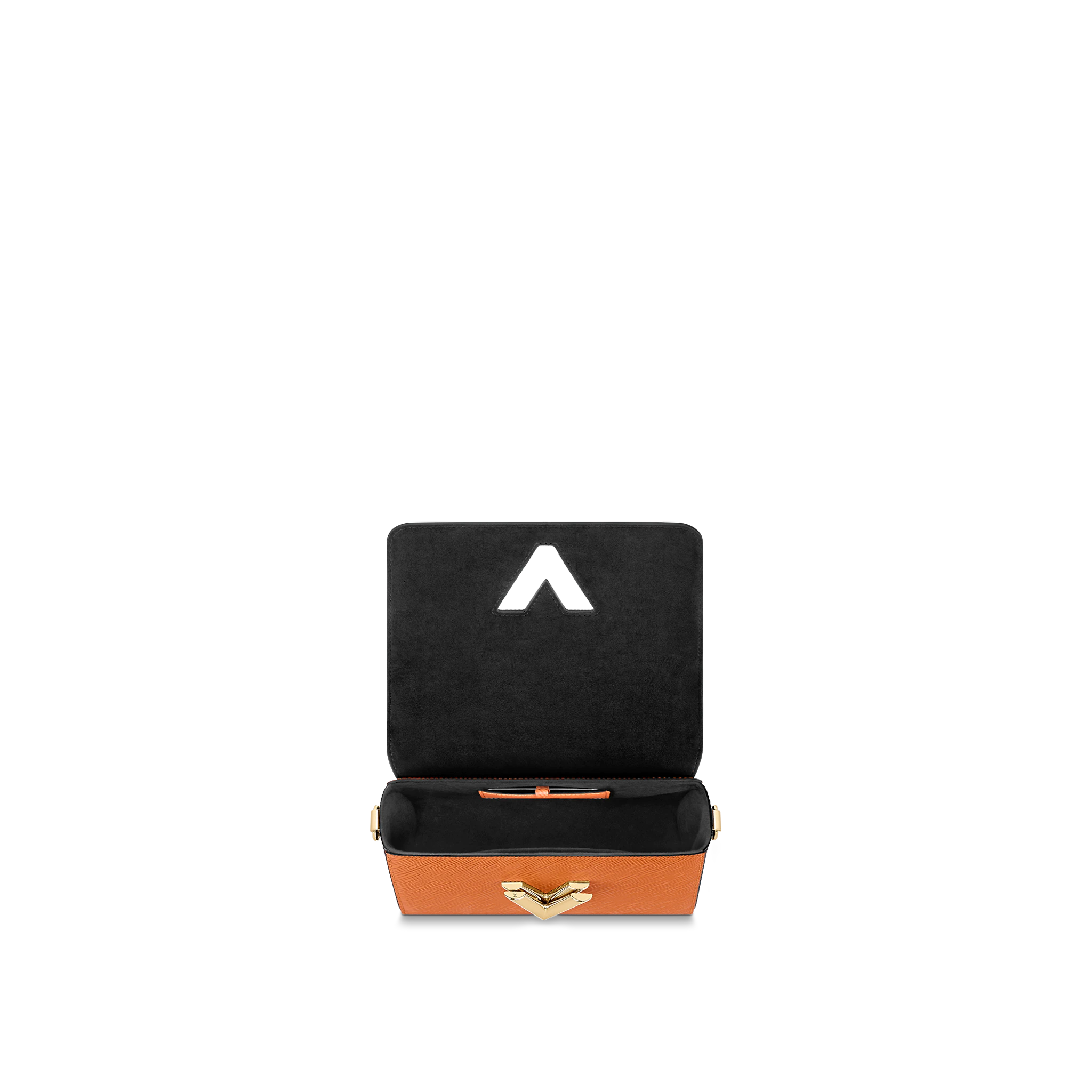 Louis Vuitton Twist MM Epi Leather in Gold Cipango - Handbags M58689