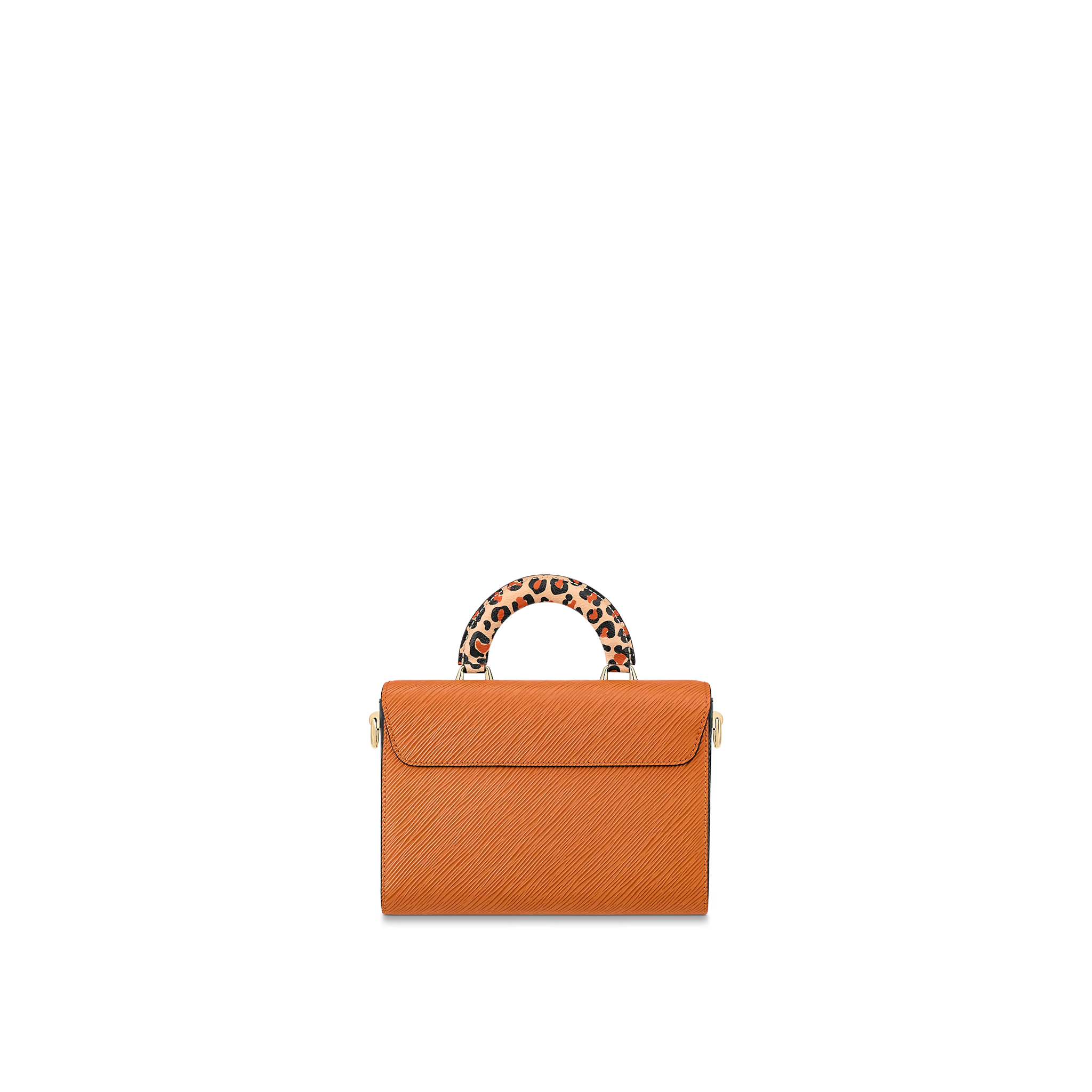 Louis Vuitton Twist MM Epi Leather in Gold Cipango - Handbags M58689