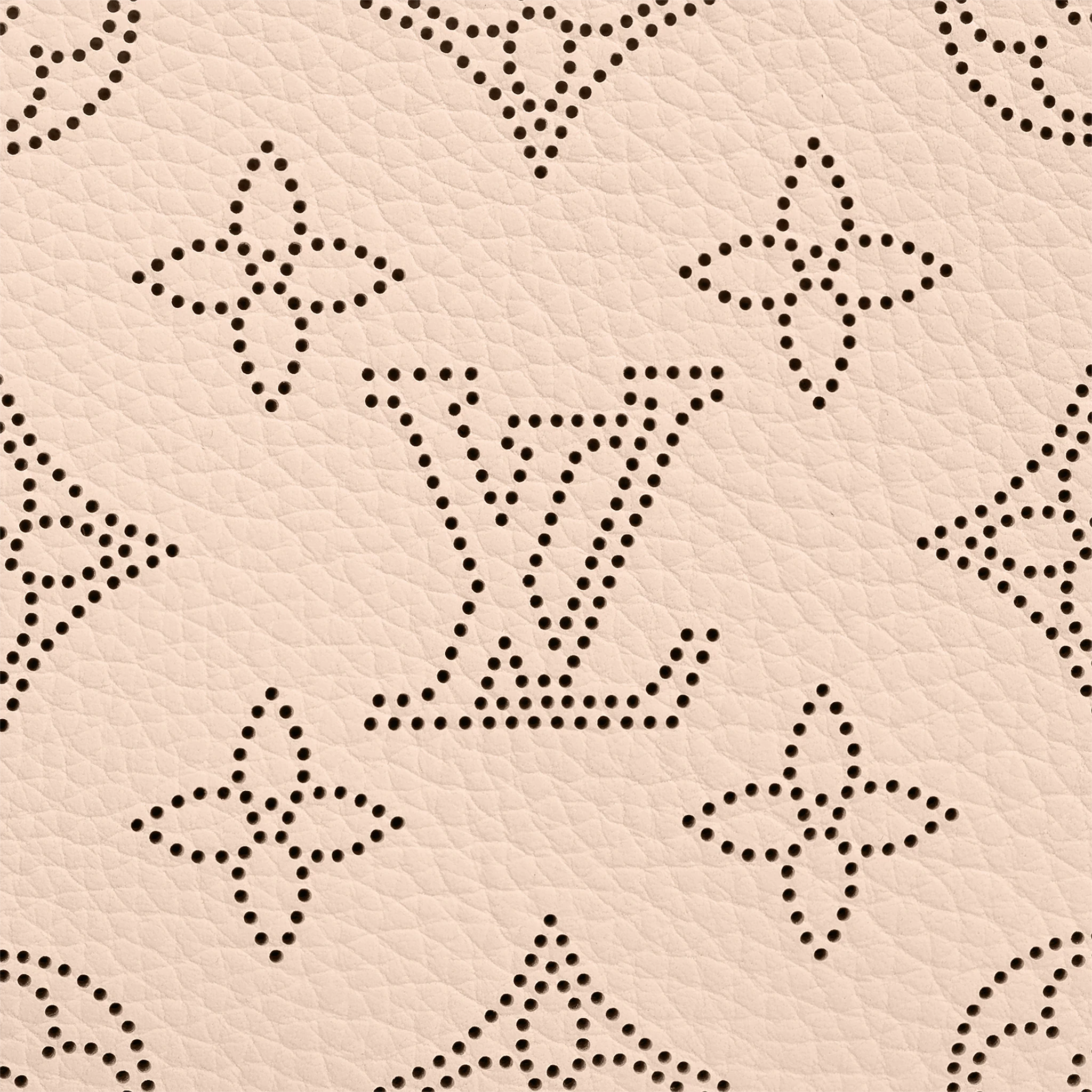 Louis Vuitton Bella Tote Mahina in Crème - Women - Handbags M59203