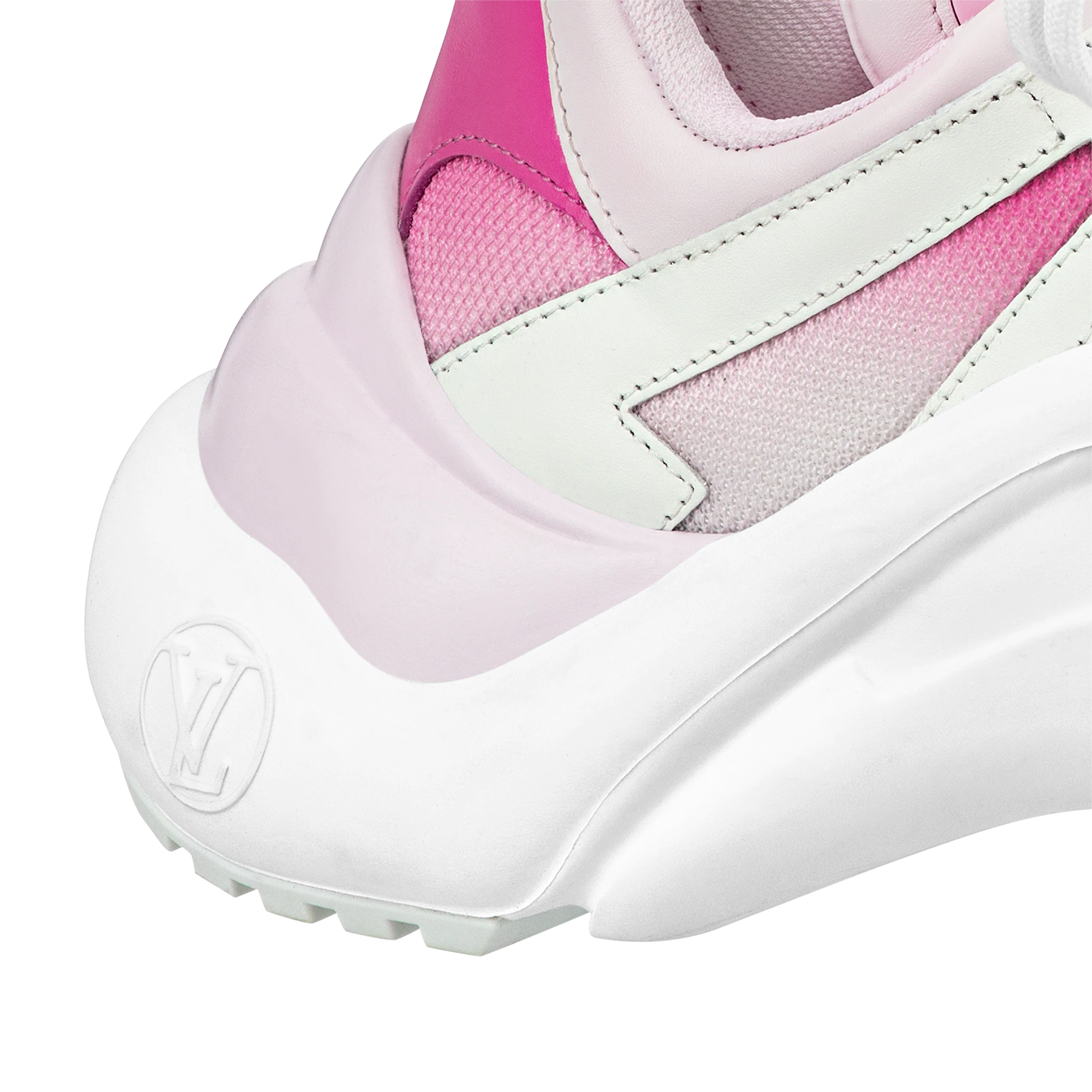 Louis Vuitton Lv Archlight Sneaker Light Pink - Women - Shoes 1A9RUP