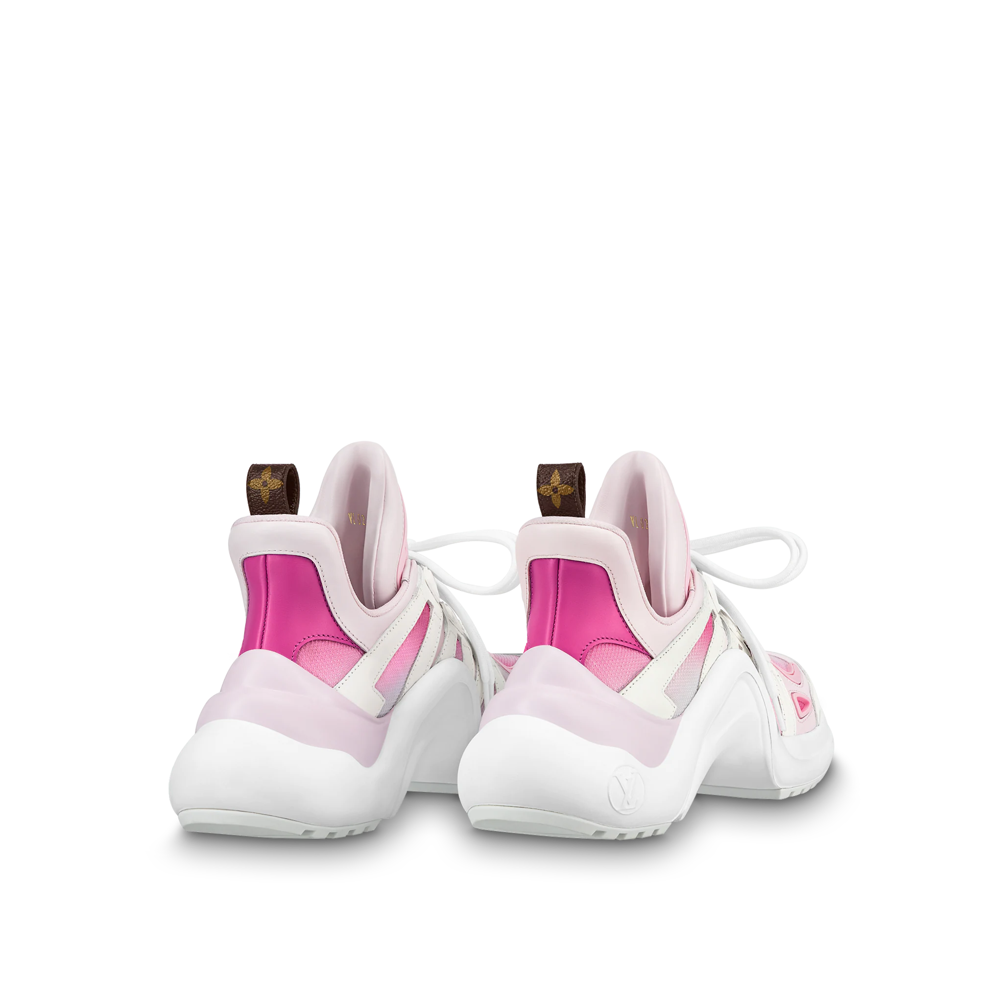 Louis Vuitton Lv Archlight Sneaker Light Pink - Women - Shoes 1A9RUP