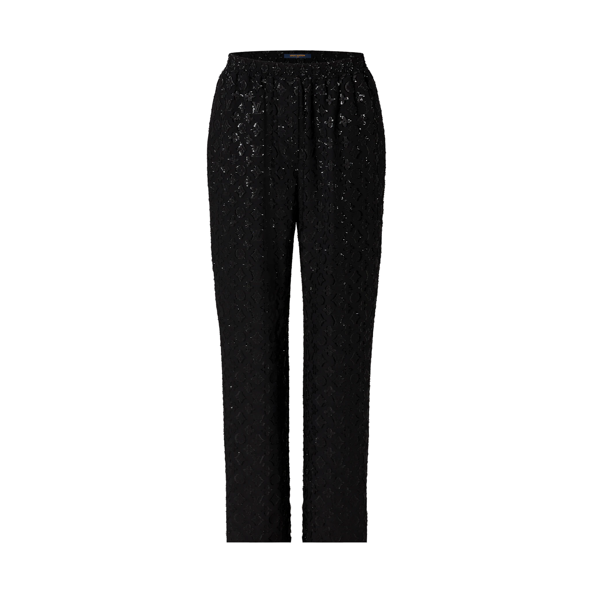 Louis Vuitton Monogram Sparkle Lounge Pants - Women - Ready-to-Wear 1A9XSS
