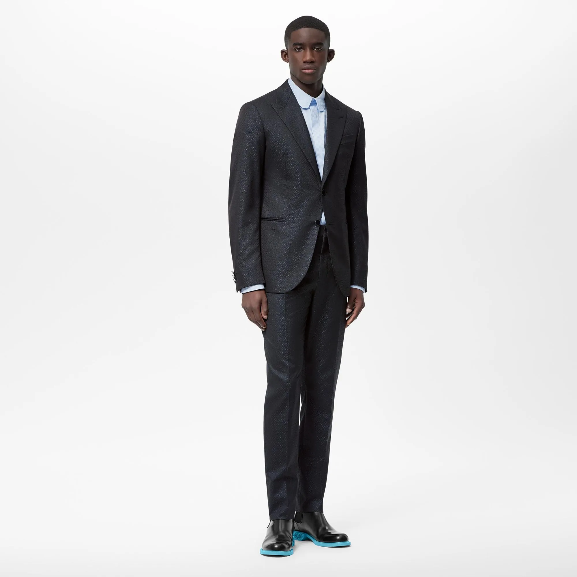 Louis Vuitton Evening Pont Neuf Jacket - Men - Ready-to-Wear 1AA578