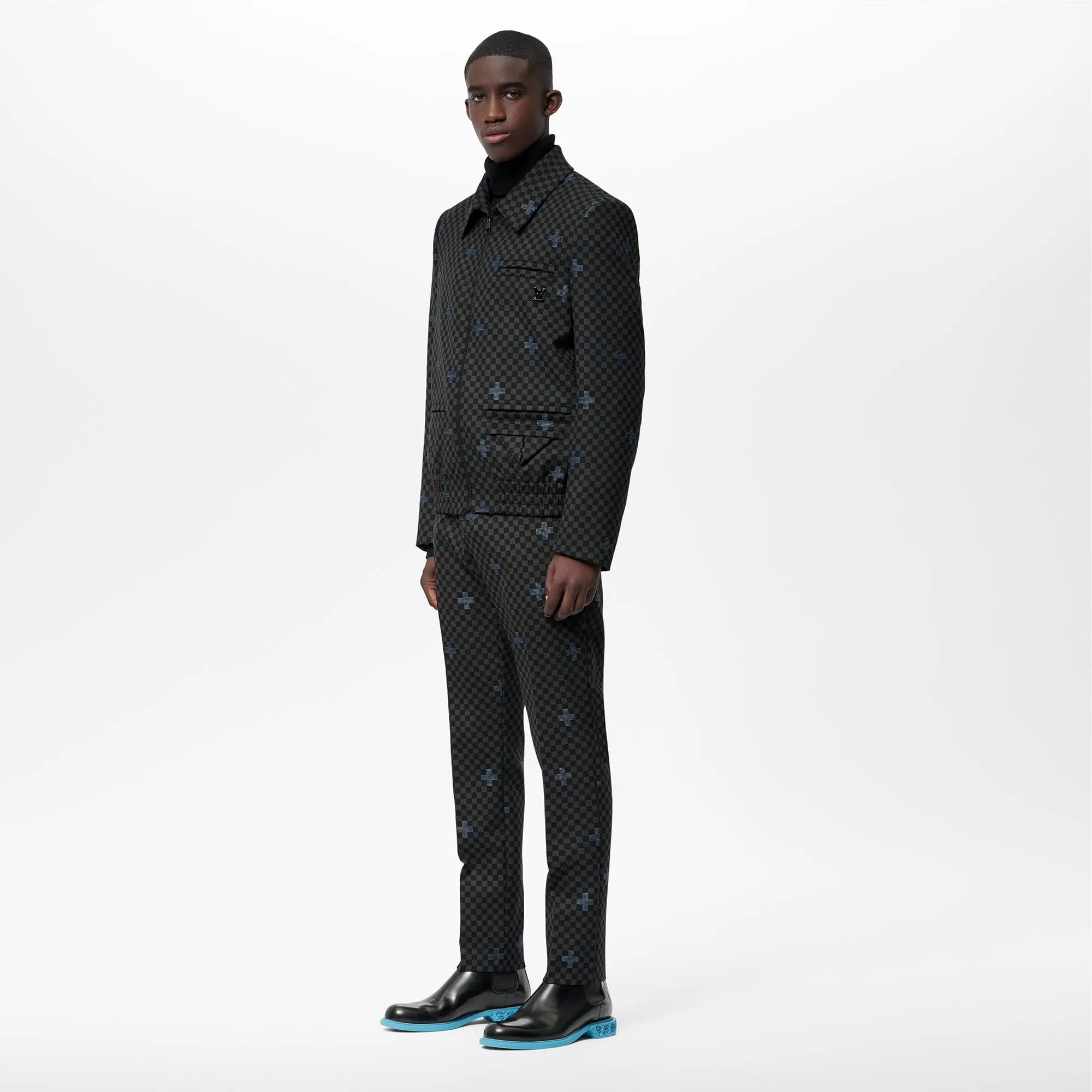 Louis Vuitton Jet Pocket Blouson - Men - Ready-to-Wear 1AA580