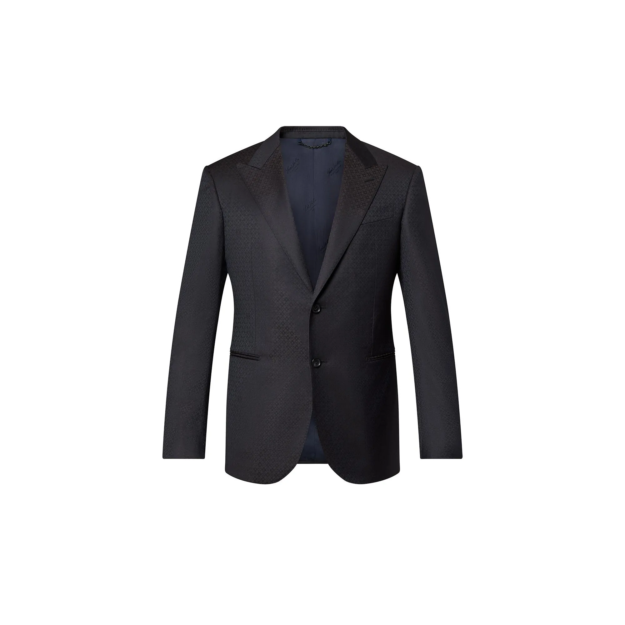 Louis Vuitton Single-Breasted Pont Neuf Jacket - Men - Ready-to-Wear 1AA7TY Louis Vuitton Single-Breasted Pont Neuf Jacket - Men - Ready-to-Wear 1AA7TY