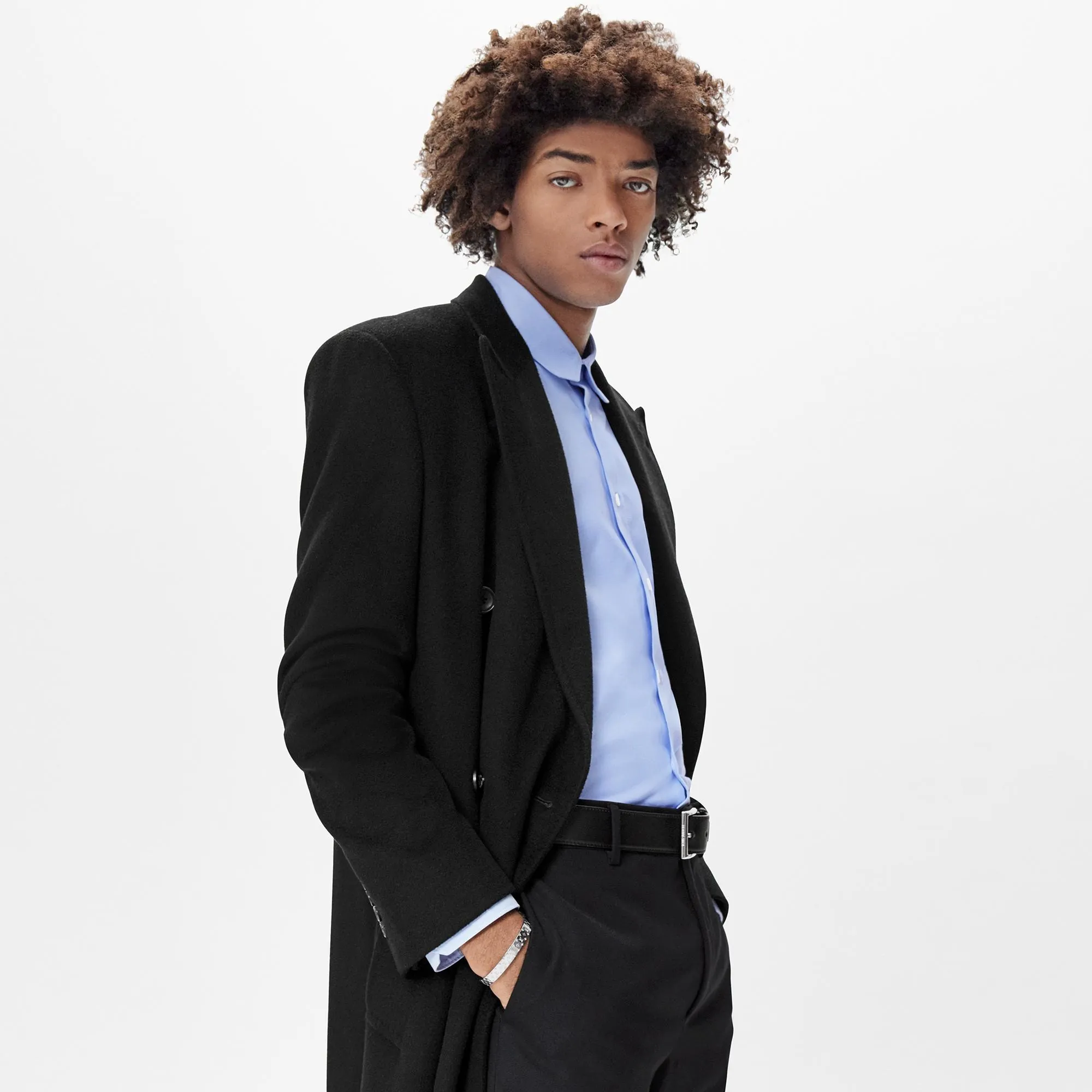 Louis Vuitton Monogram Bold Cuff - Men - Accessories M00682