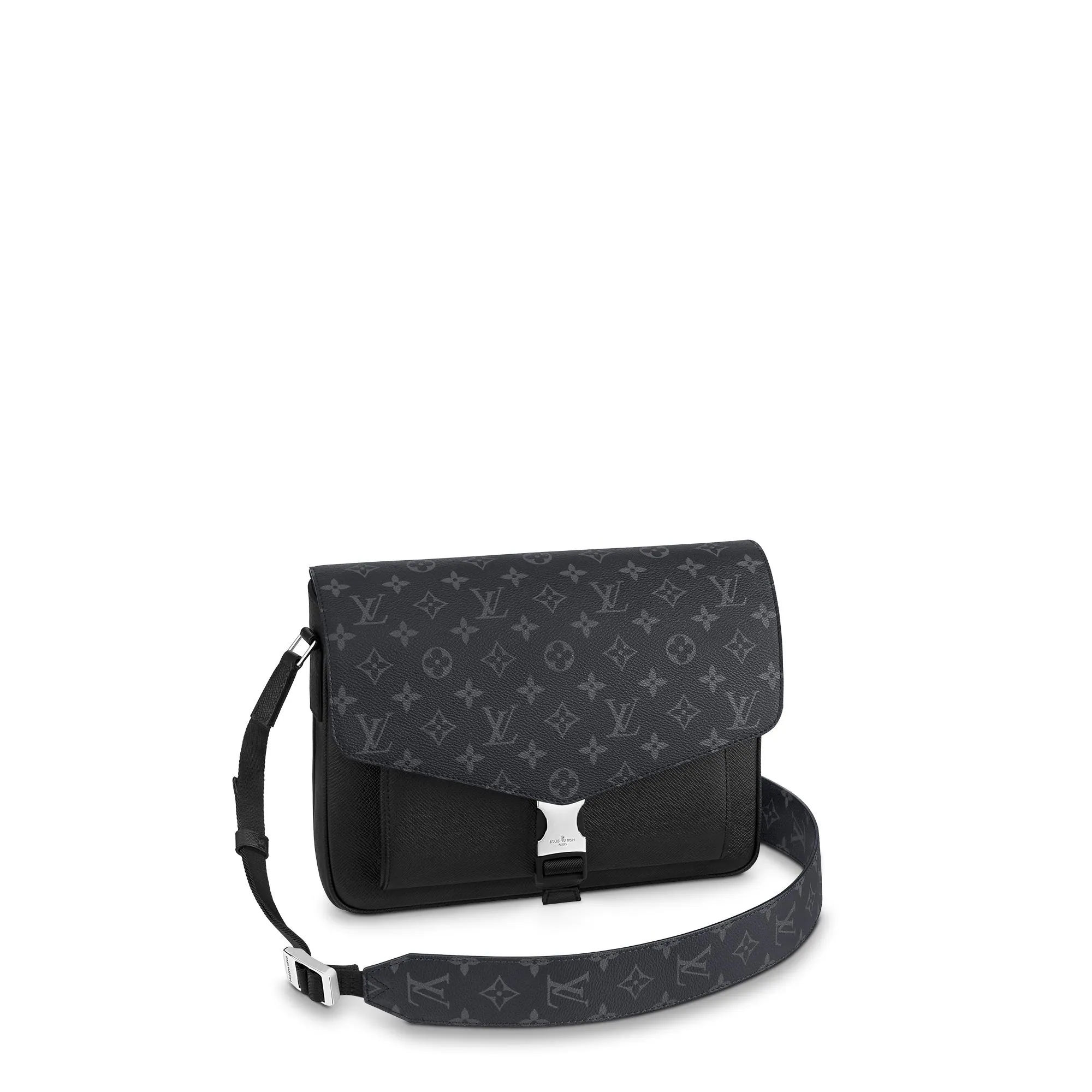 Louis Vuitton Messengerama  Taigarama - Men - Bags M30746