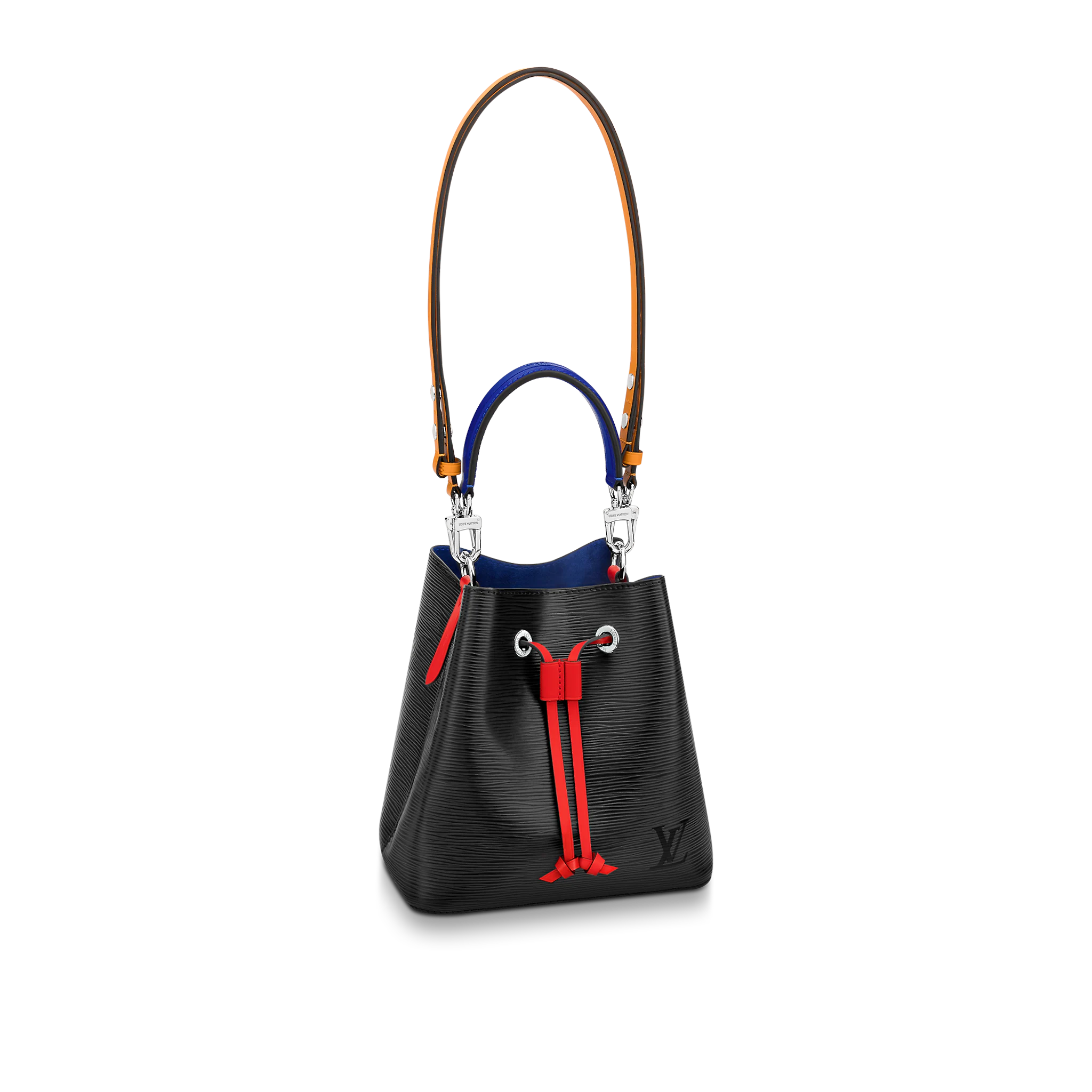 Louis Vuitton NéoNoé BB Epi Leather Black Safran - Women - Handbags M52853