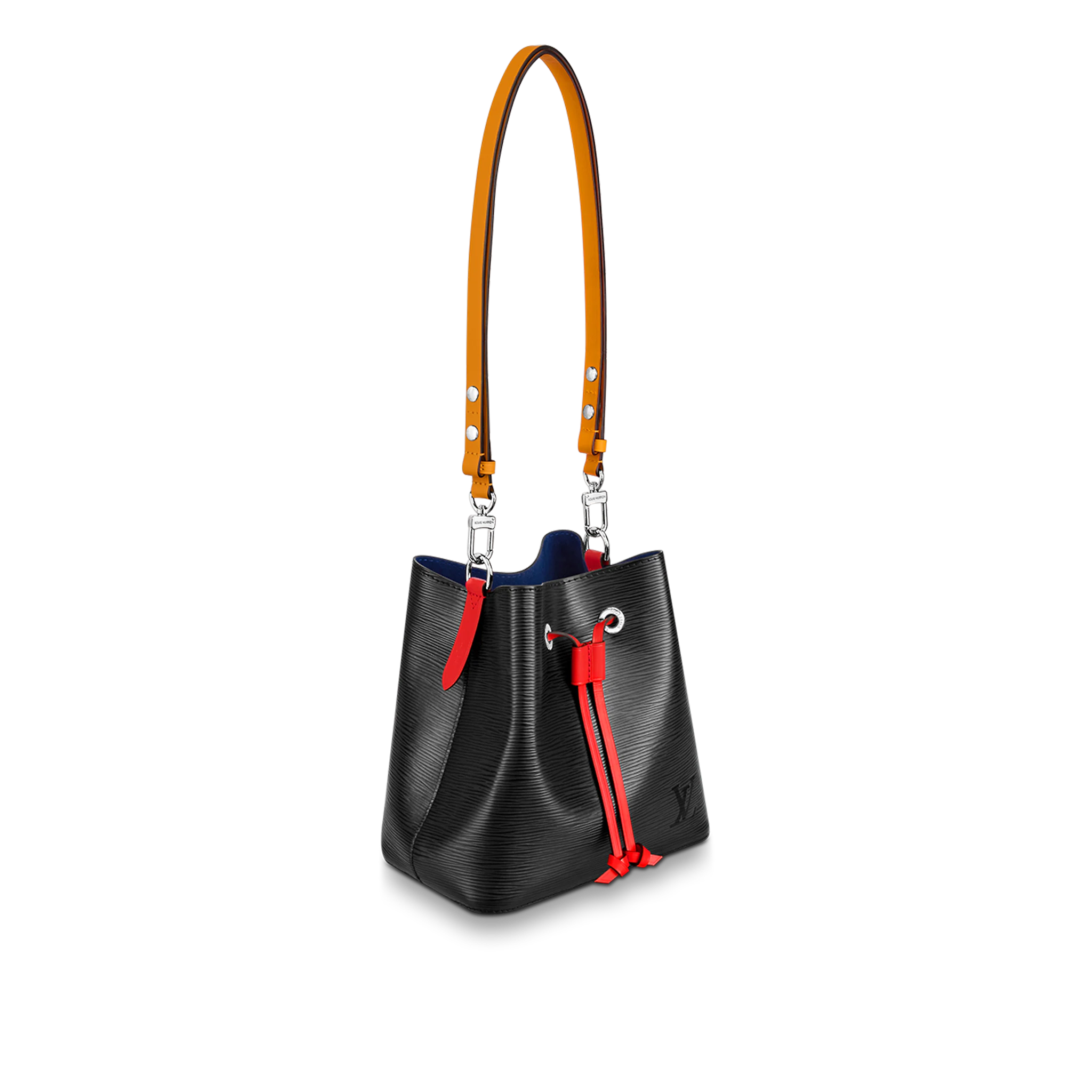 Louis Vuitton NéoNoé BB Epi Leather Black Safran - Women - Handbags M52853