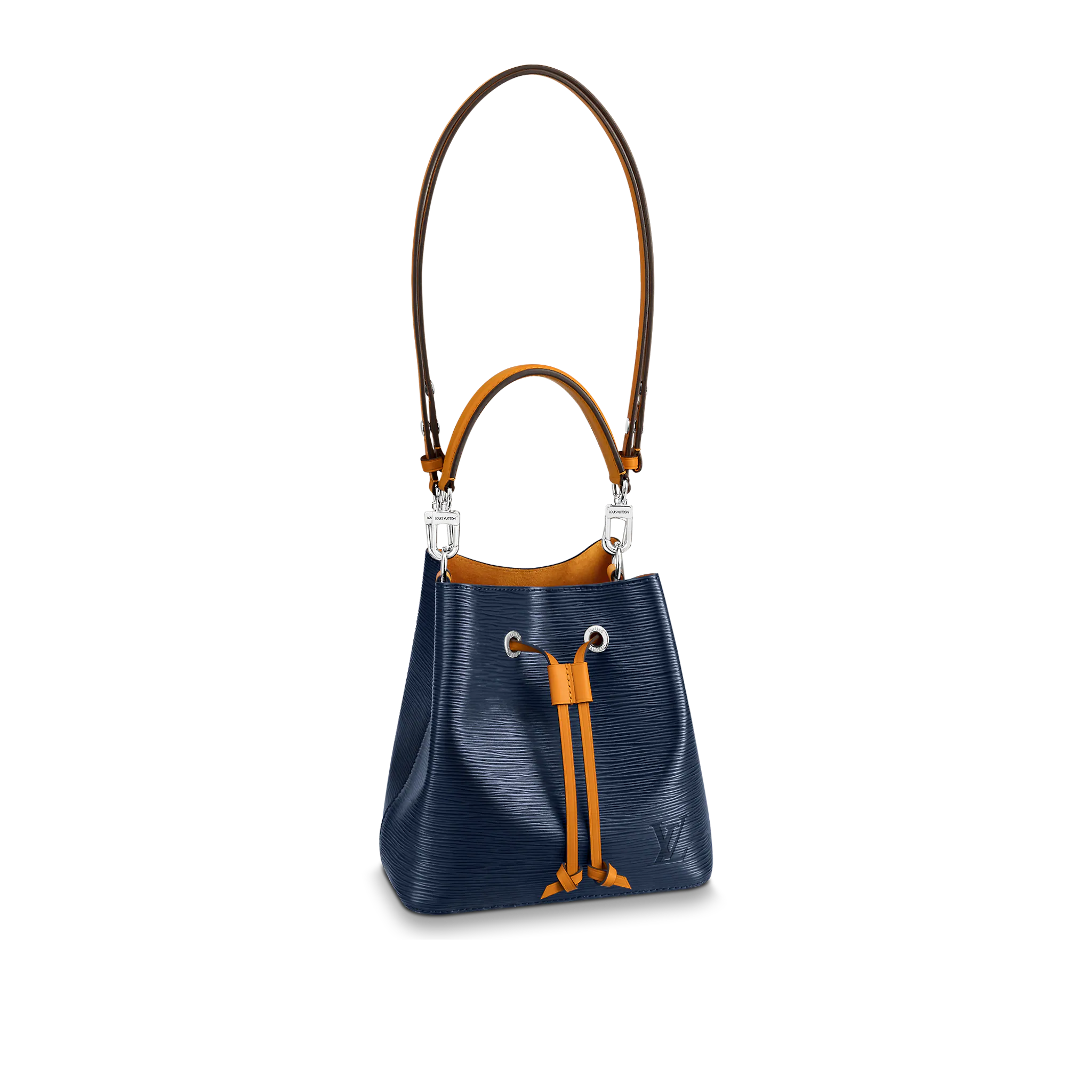 Louis Vuitton NéoNoé BB Epi Leather Indigo Safran - Women - Handbags M53610