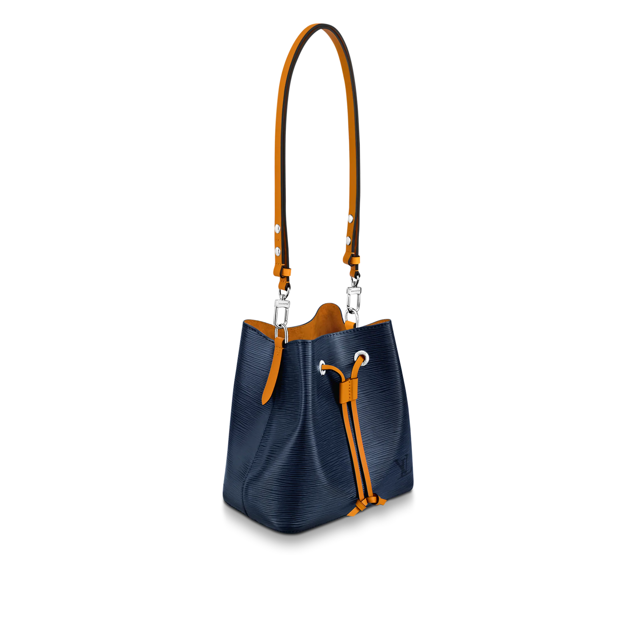 Louis Vuitton NéoNoé BB Epi Leather Indigo Safran - Women - Handbags M53610