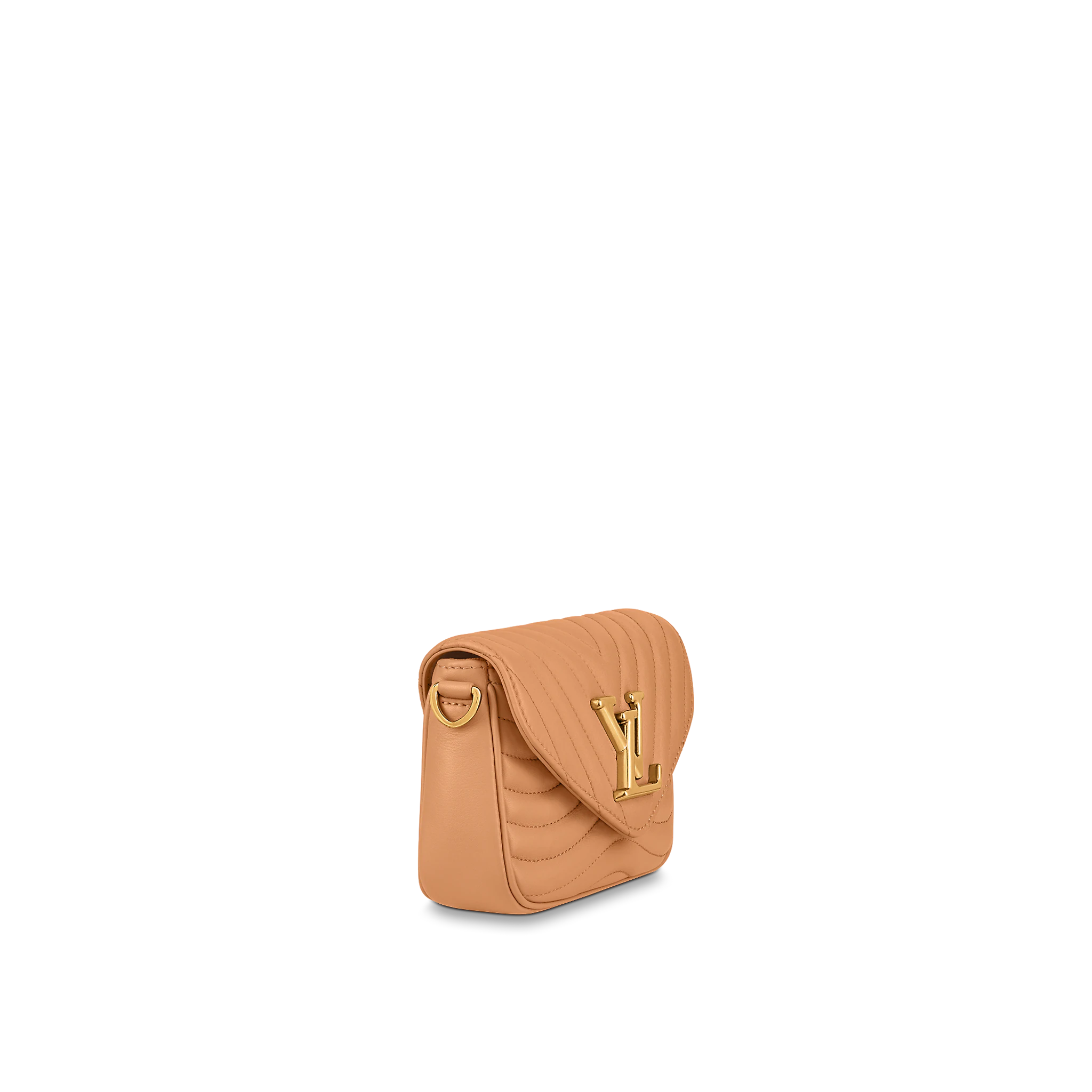 Louis Vuitton New Wave Multi Pochette Leather Crossbody M58941 Arizona