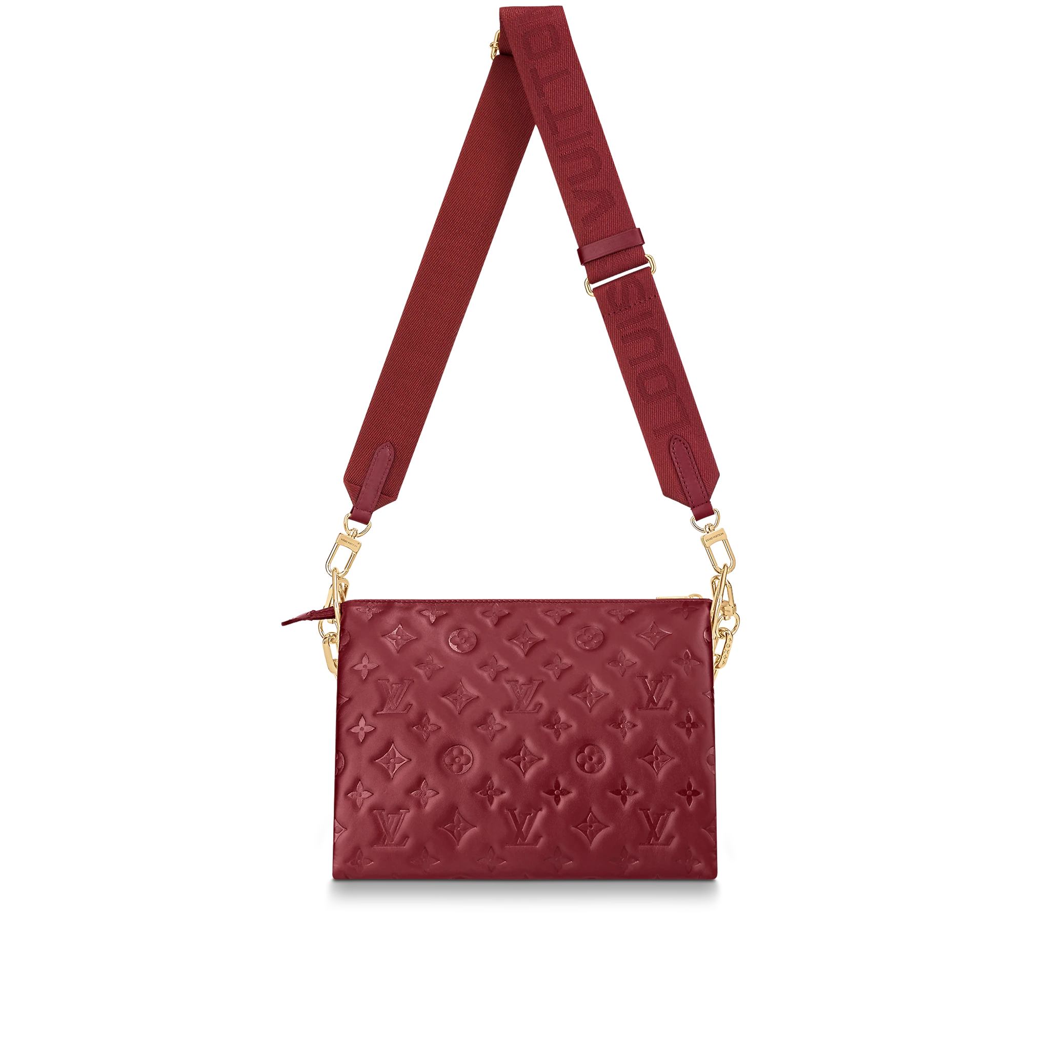Louis Vuitton Coussin PM H27 in Wine - Women - Handbags M59275