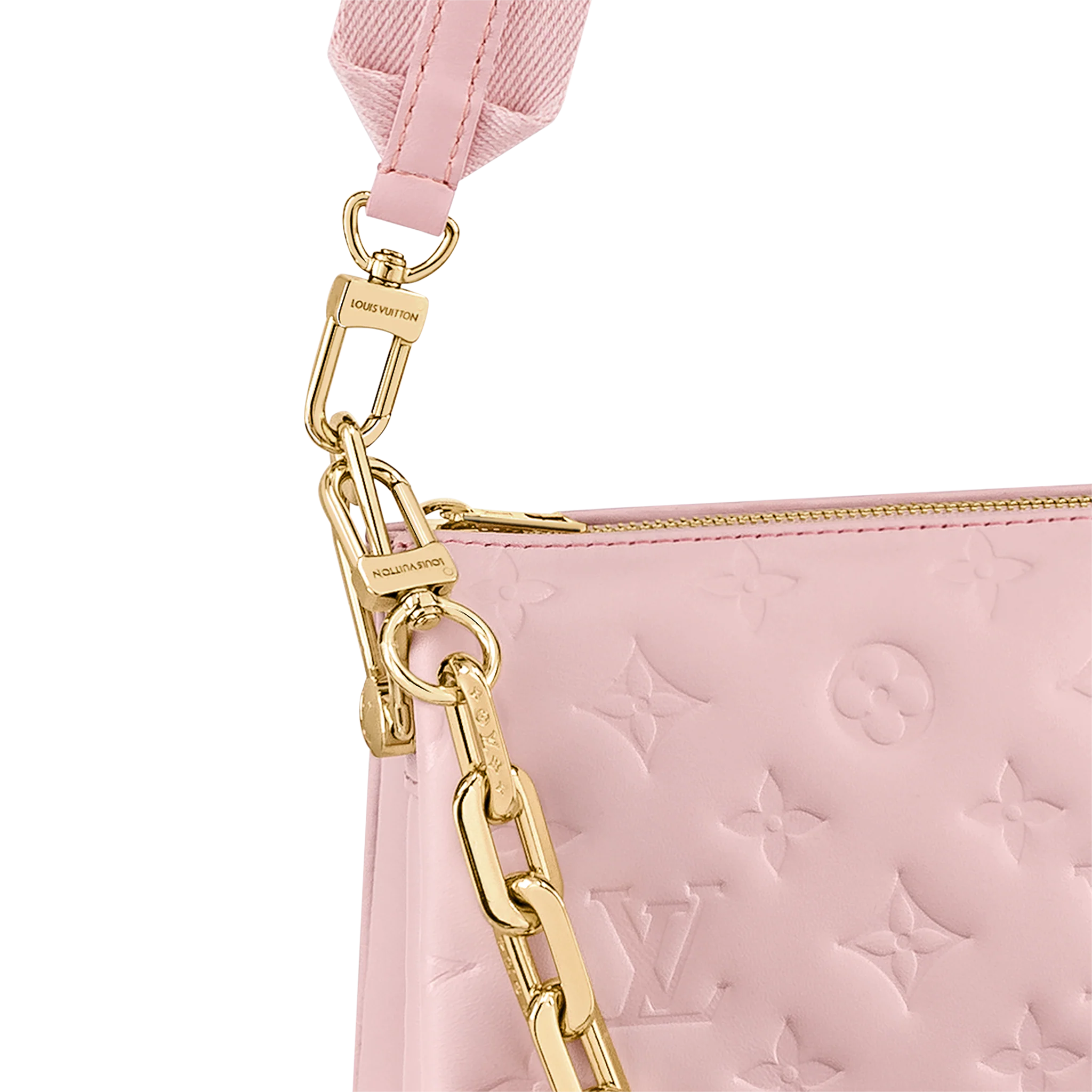 Louis Vuitton Coussin PM H27 in Pink - Women - Handbags M59276