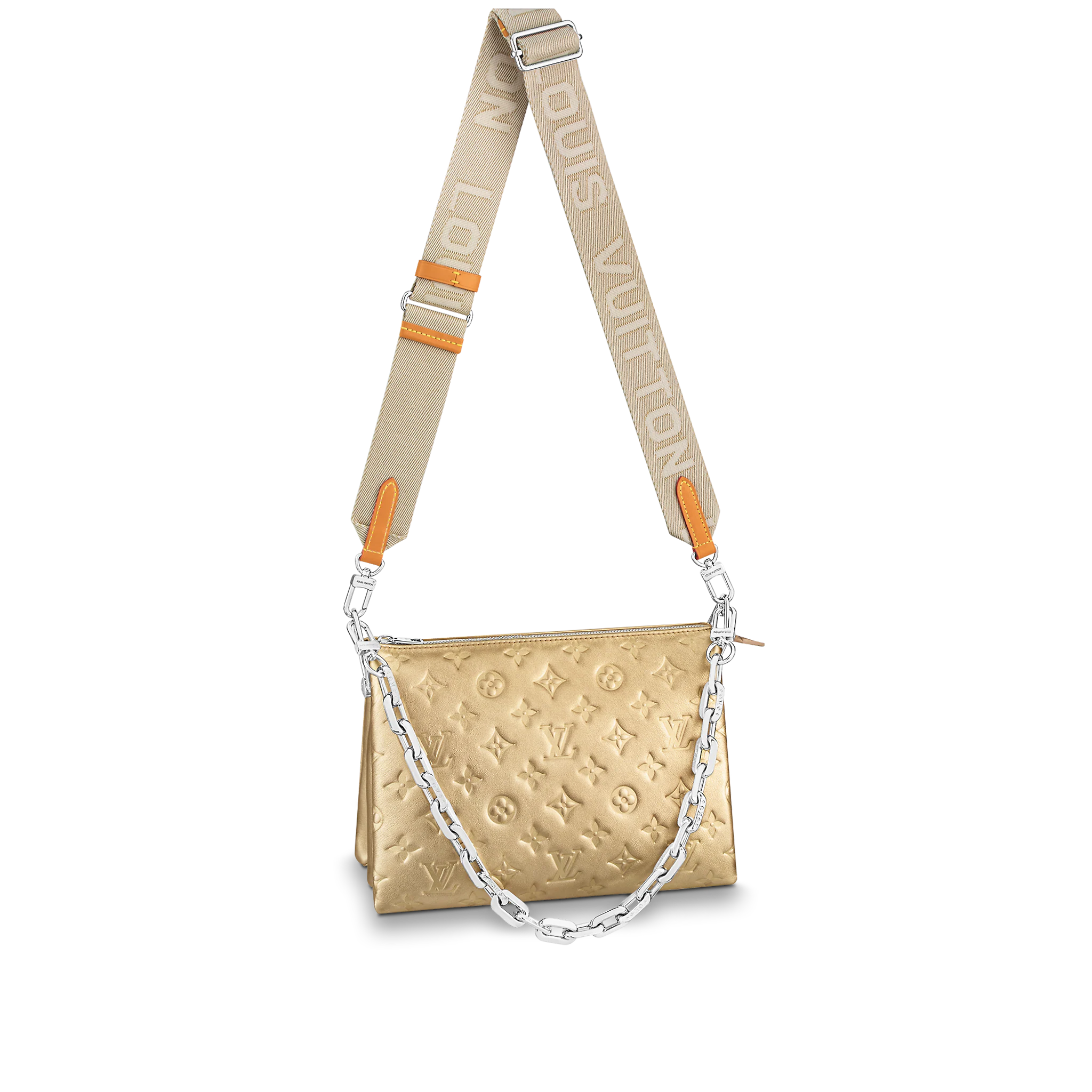 Louis Vuitton Coussin PM H27 in Gold - Women - Handbags M59278