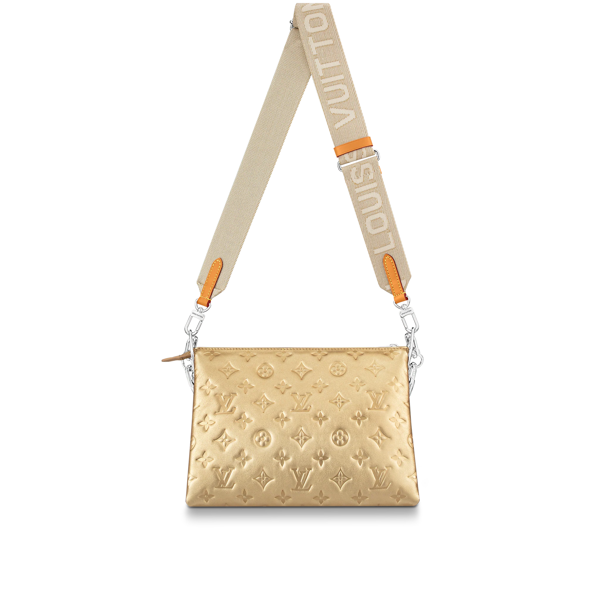 Louis Vuitton Coussin PM H27 in Gold - Women - Handbags M59278