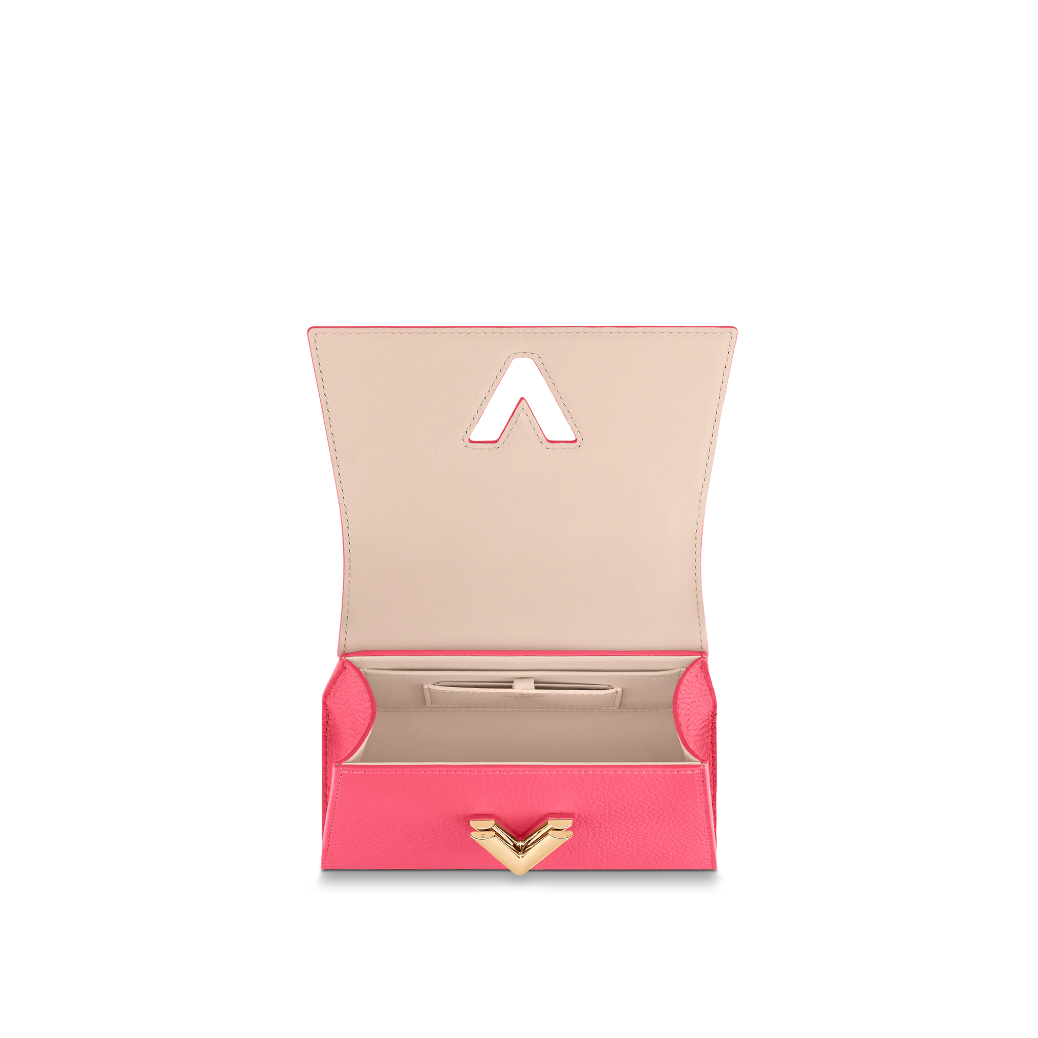 Louis Vuitton Twist One Handle BB High End Leathers in Dragon Fruit - Women - Handbags M59285