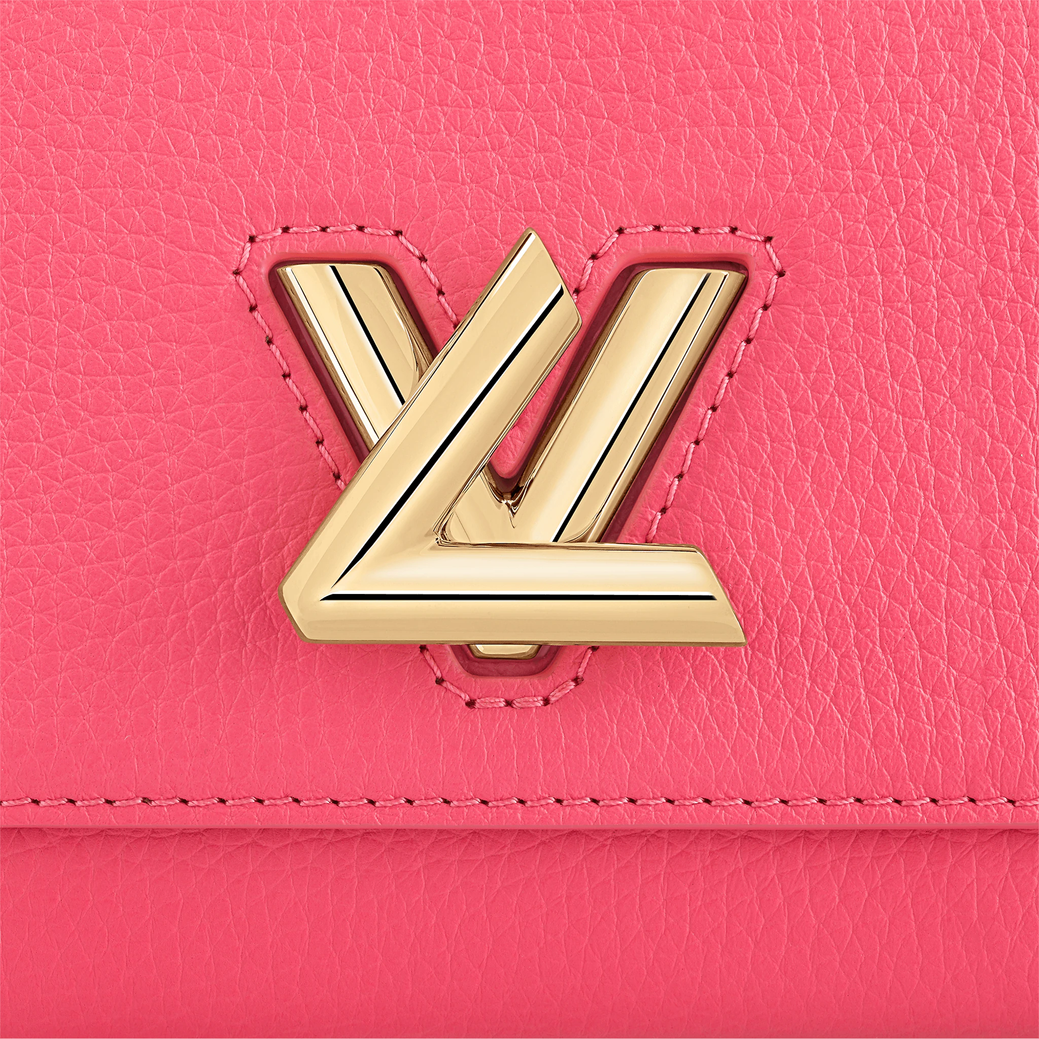 Louis Vuitton Twist One Handle BB High End Leathers in Dragon Fruit - Women - Handbags M59285