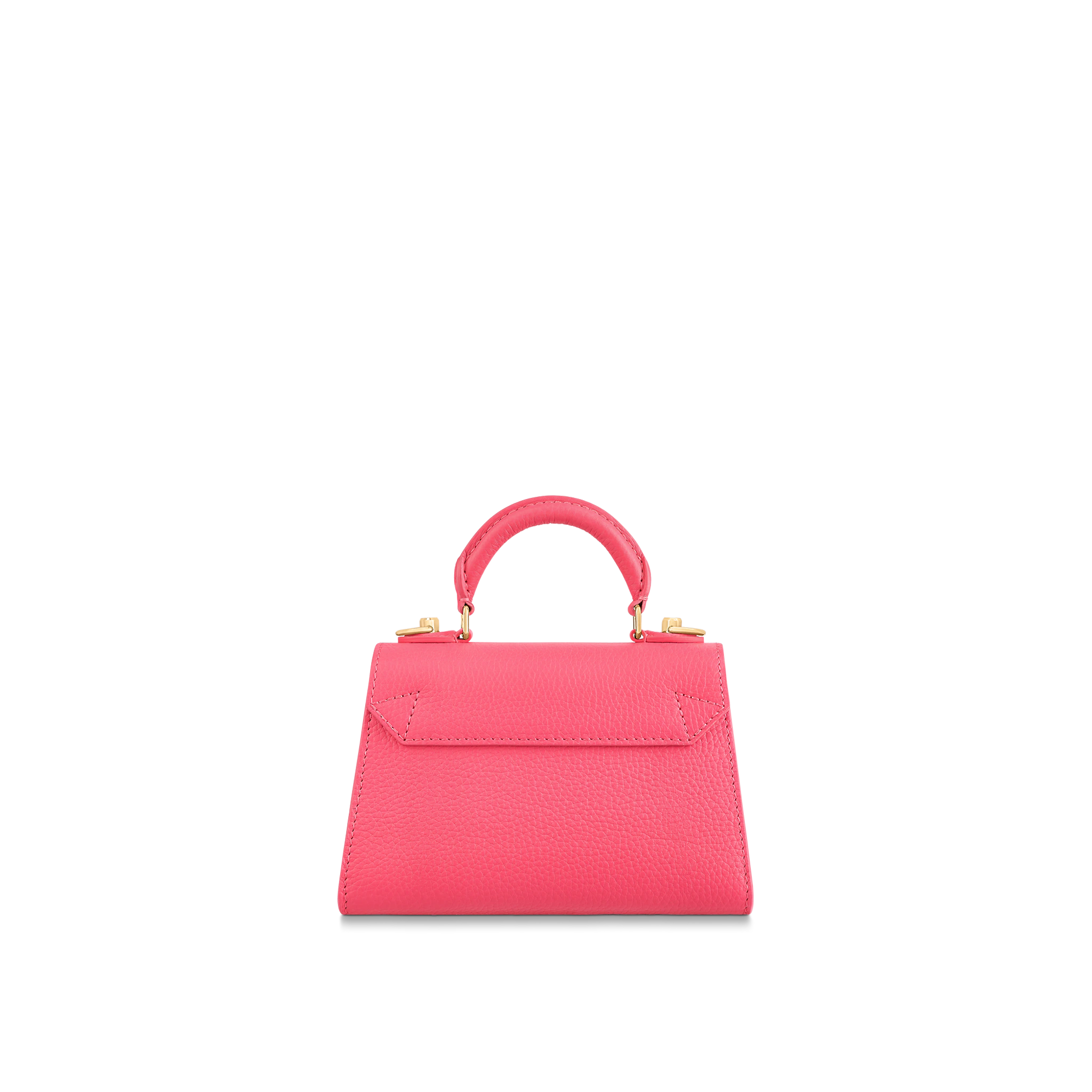 Louis Vuitton Twist One Handle BB High End Leathers in Dragon Fruit - Women - Handbags M59285