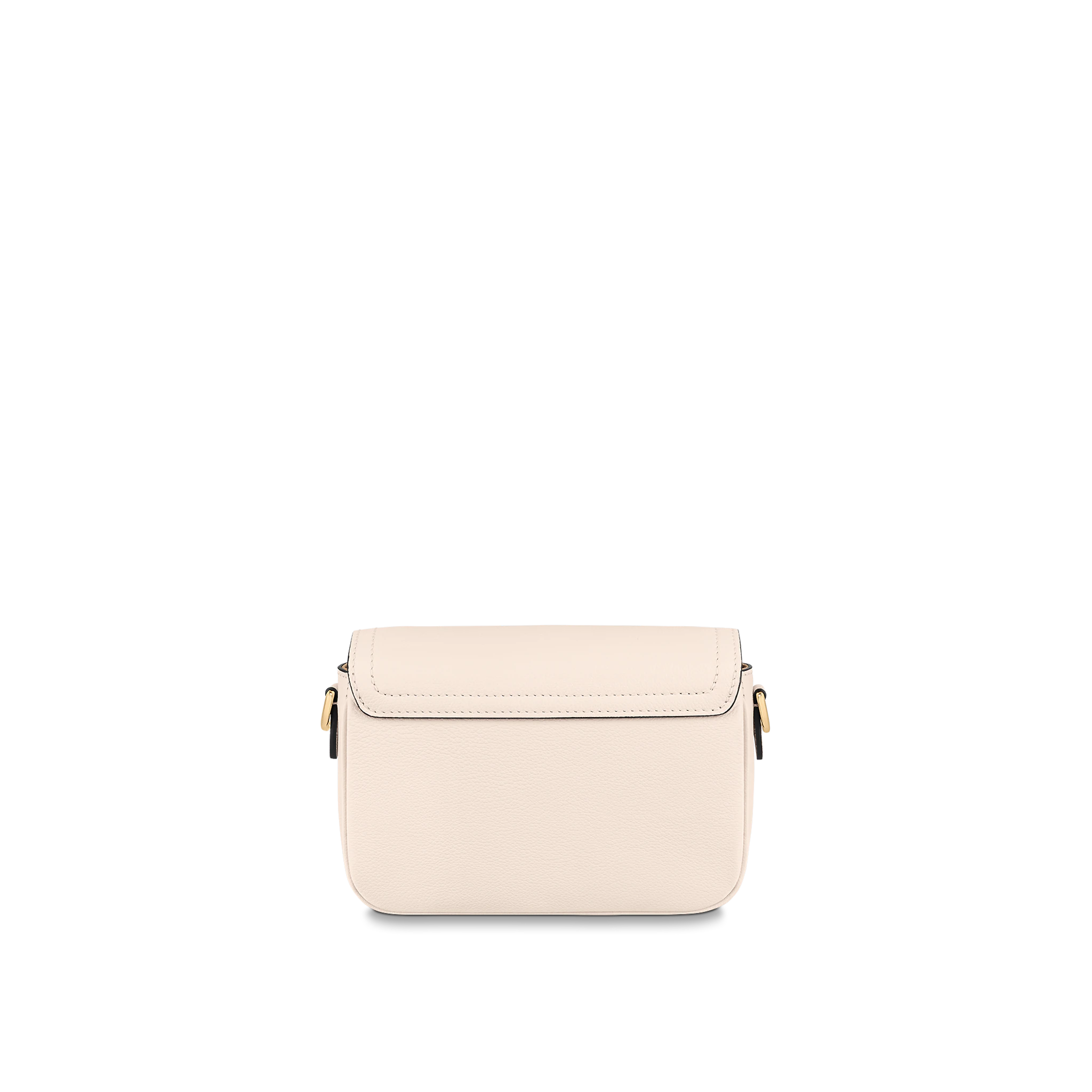 Louis Vuitton LockMe Tender Lockme Leather Quartz - Women Handbags M59733