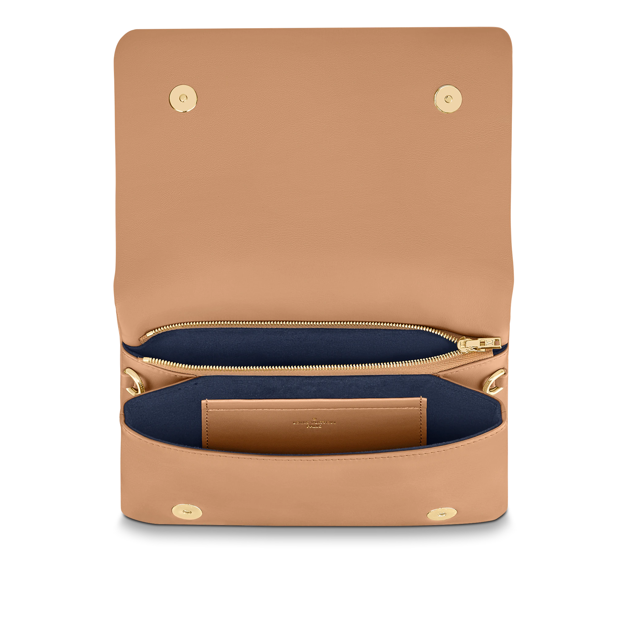 Louis Vuitton Pochette Coussin Other Leathers in Camel - Small Leather Goods M80818