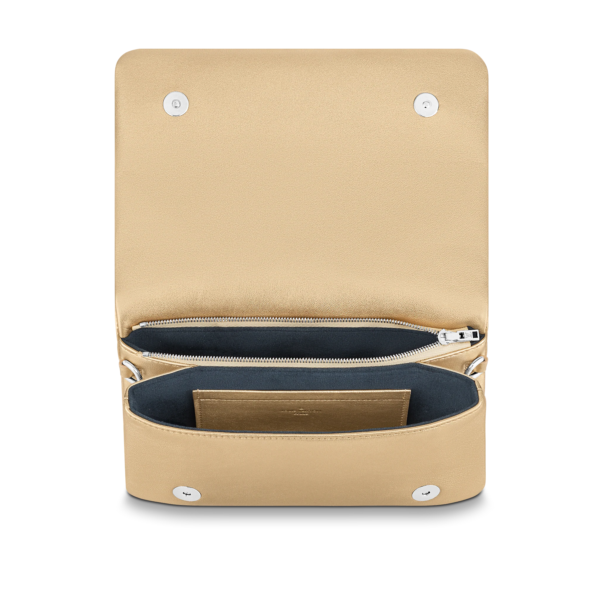 Louis Vuitton Pochette Coussin Other Leathers in Gold - Small Leather Goods M80999