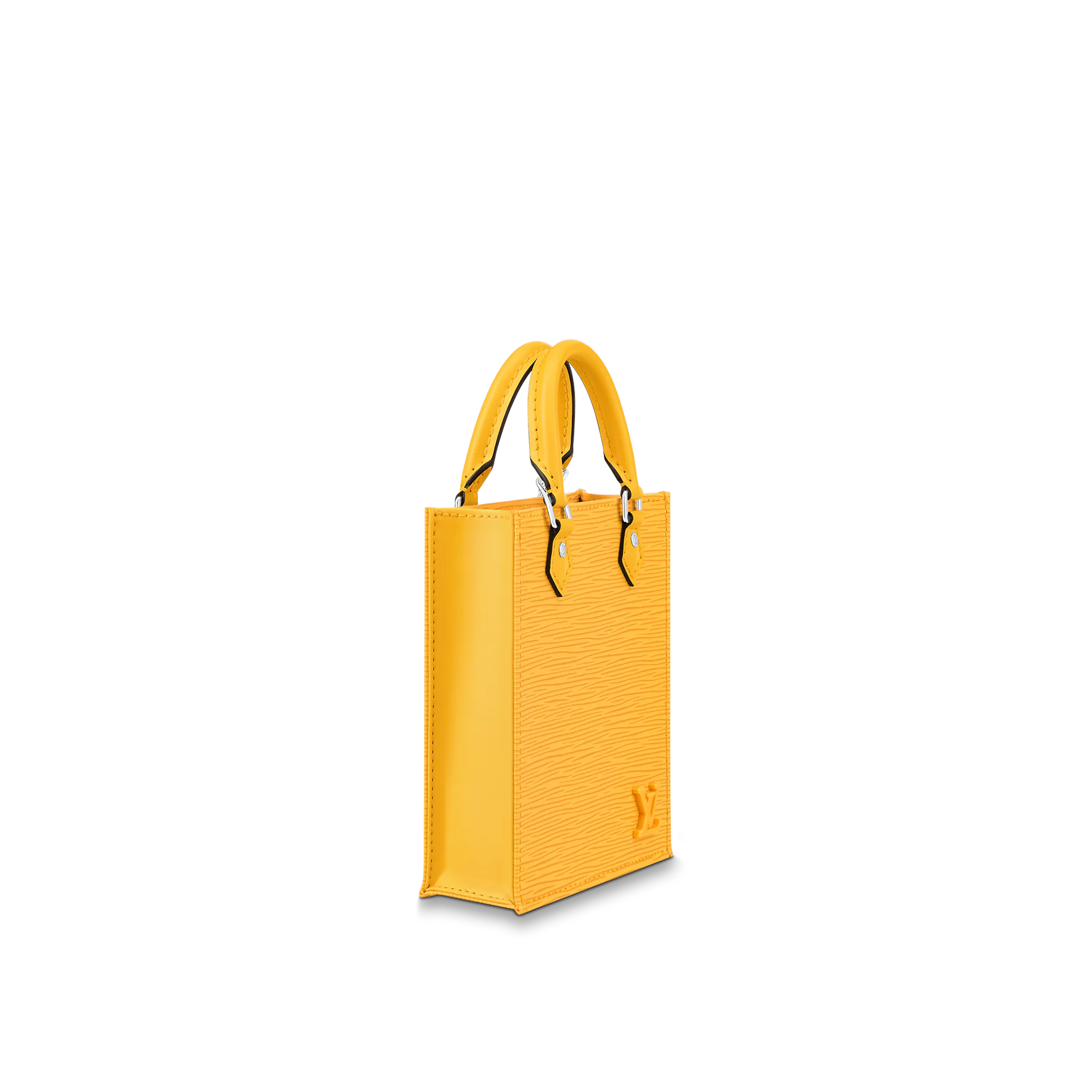 Louis Vuitton Petit Sac Plat Epi Leather Sunflower - Women - Small Leather Goods M81068