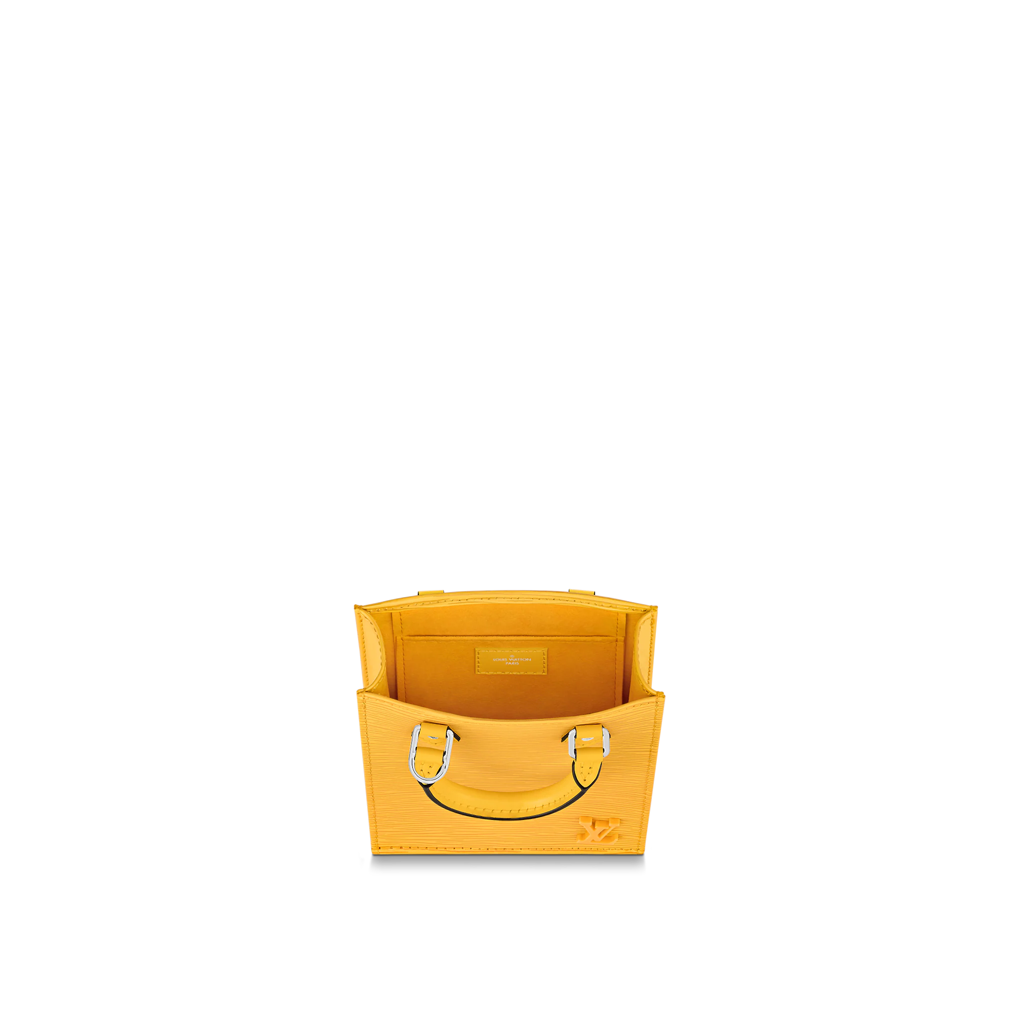 Louis Vuitton Petit Sac Plat Epi Leather Sunflower - Women - Small Leather Goods M81068