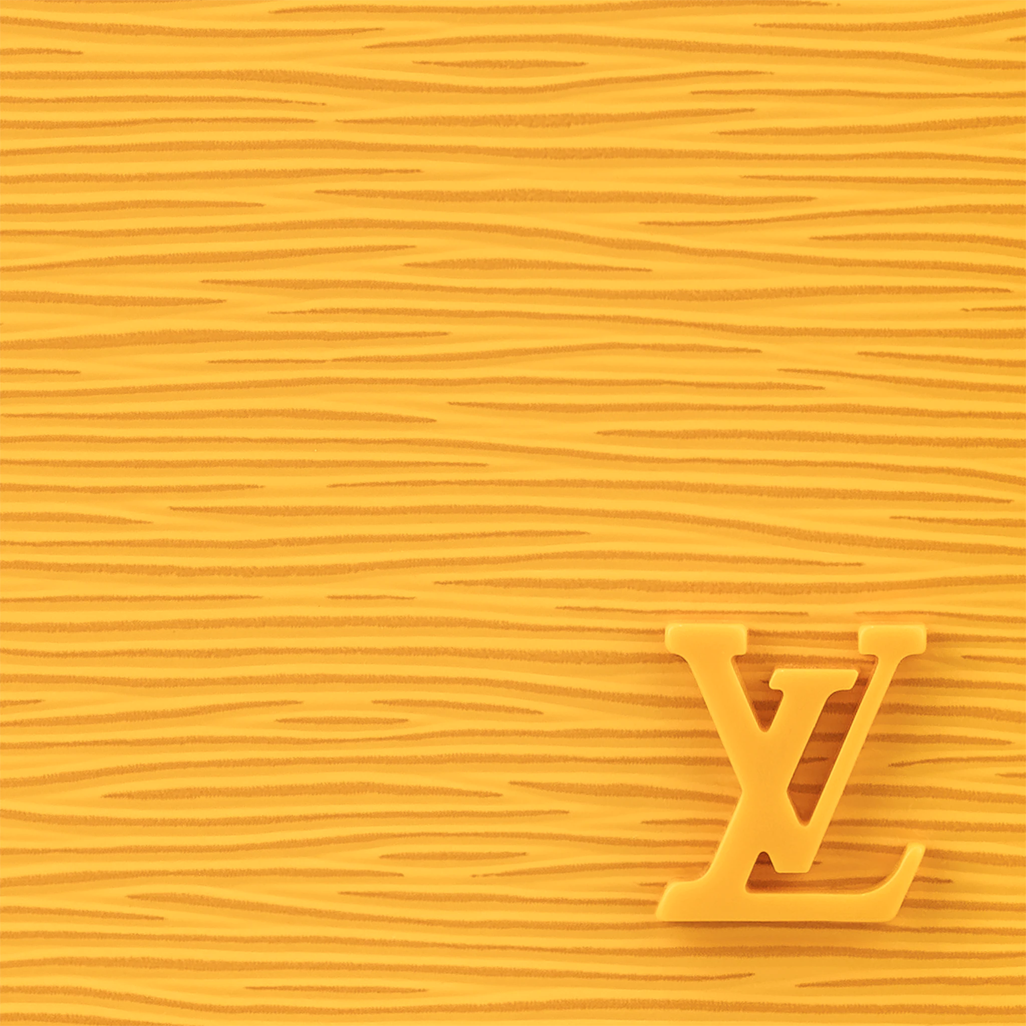 Louis Vuitton Petit Sac Plat Epi Leather Sunflower - Women - Small Leather Goods M81068