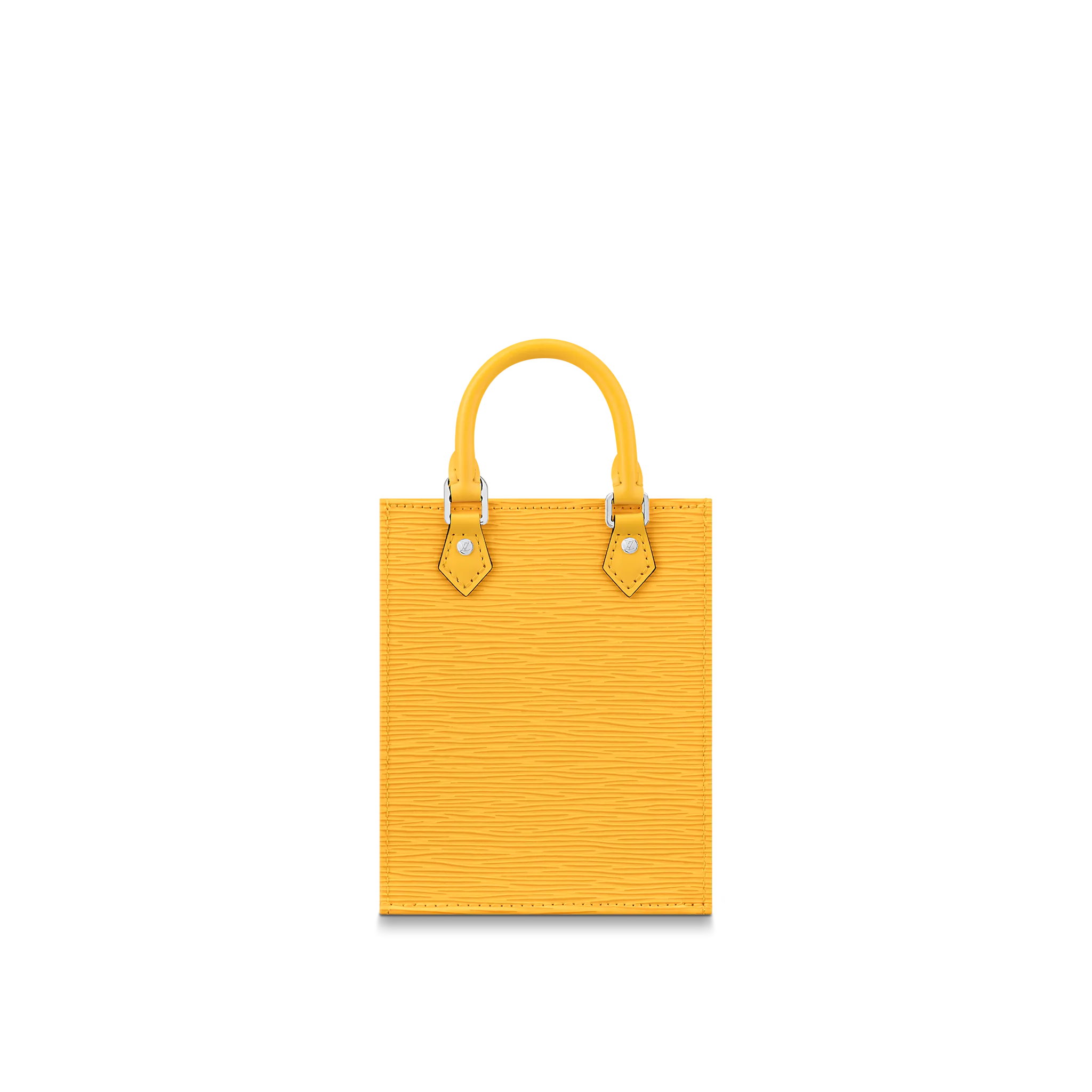 Louis Vuitton Petit Sac Plat Epi Leather Sunflower - Women - Small Leather Goods M81068