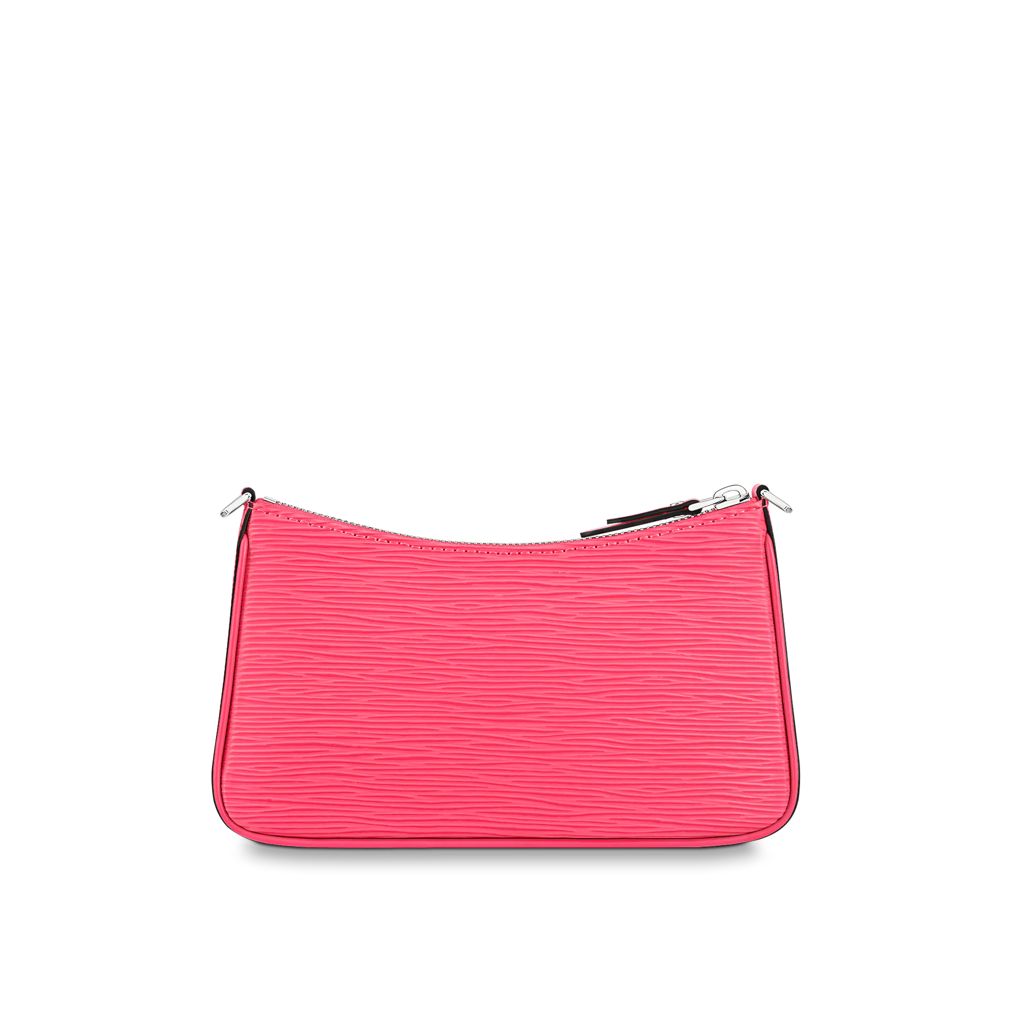 Louis Vuitton Easy Pouch On Strap Epi Leather Dragon Fruit - Women - Small Leather Goods M81073