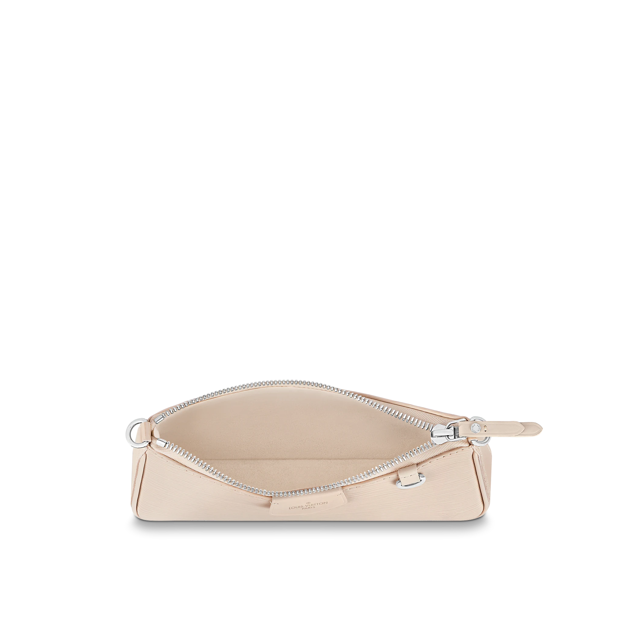 Louis Vuitton Easy Pouch On Strap Epi Leather Quartz - Women - Small Leather Goods M81239