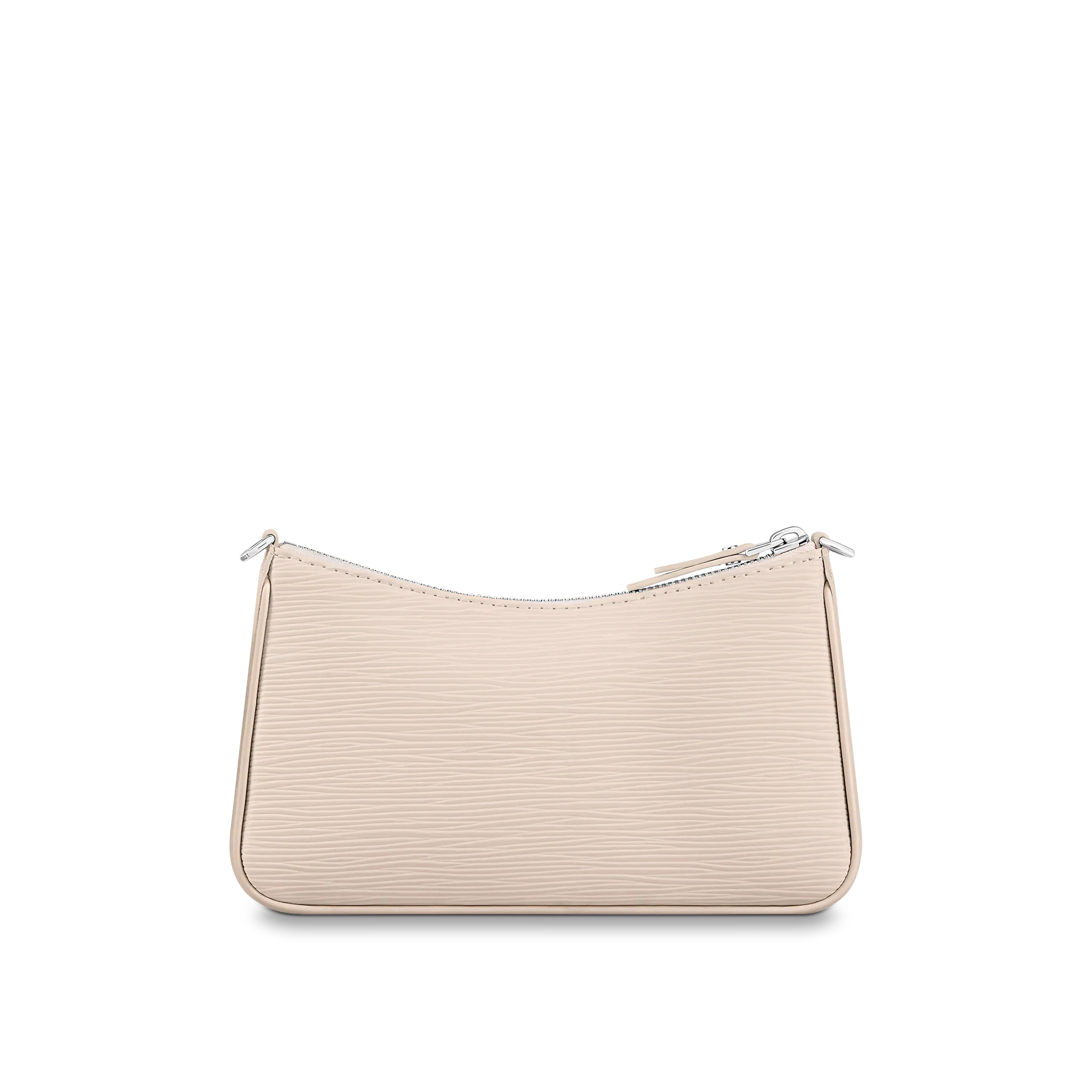 Louis Vuitton Easy Pouch On Strap Epi Leather Quartz - Women - Small Leather Goods M81239