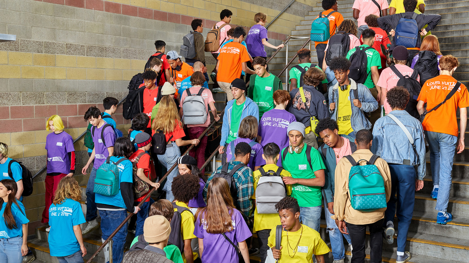 Men's spring-summer 2019 / Taigarama collection