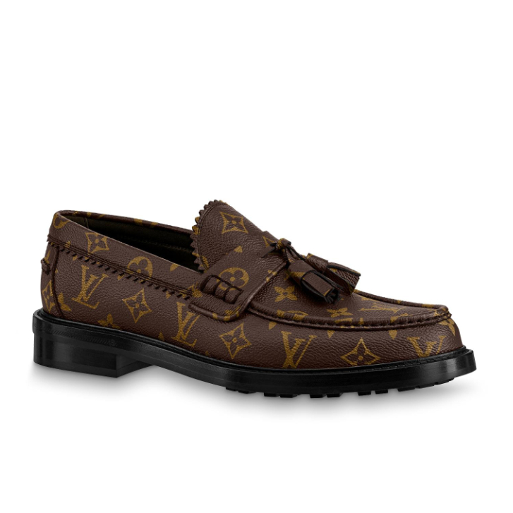 Louis Vuitton X Nigo Voltaire Loafer 1A7YGS