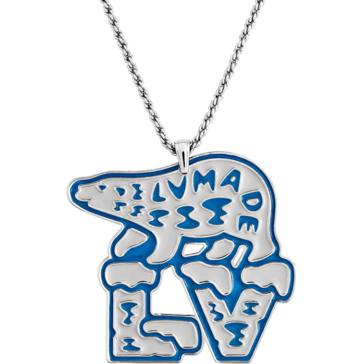 Louis Vuitton X Nigo LV Mountain Necklace MP2718