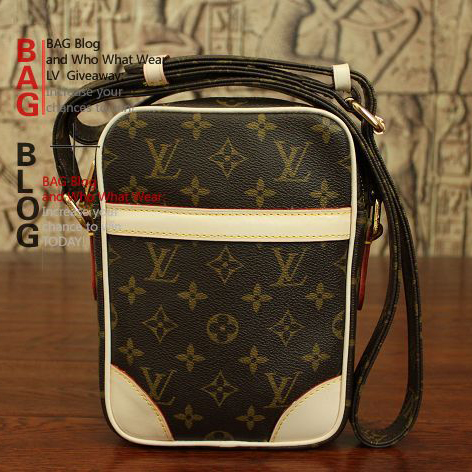 Louis Vuitton Monogram Canvas Danube M45266