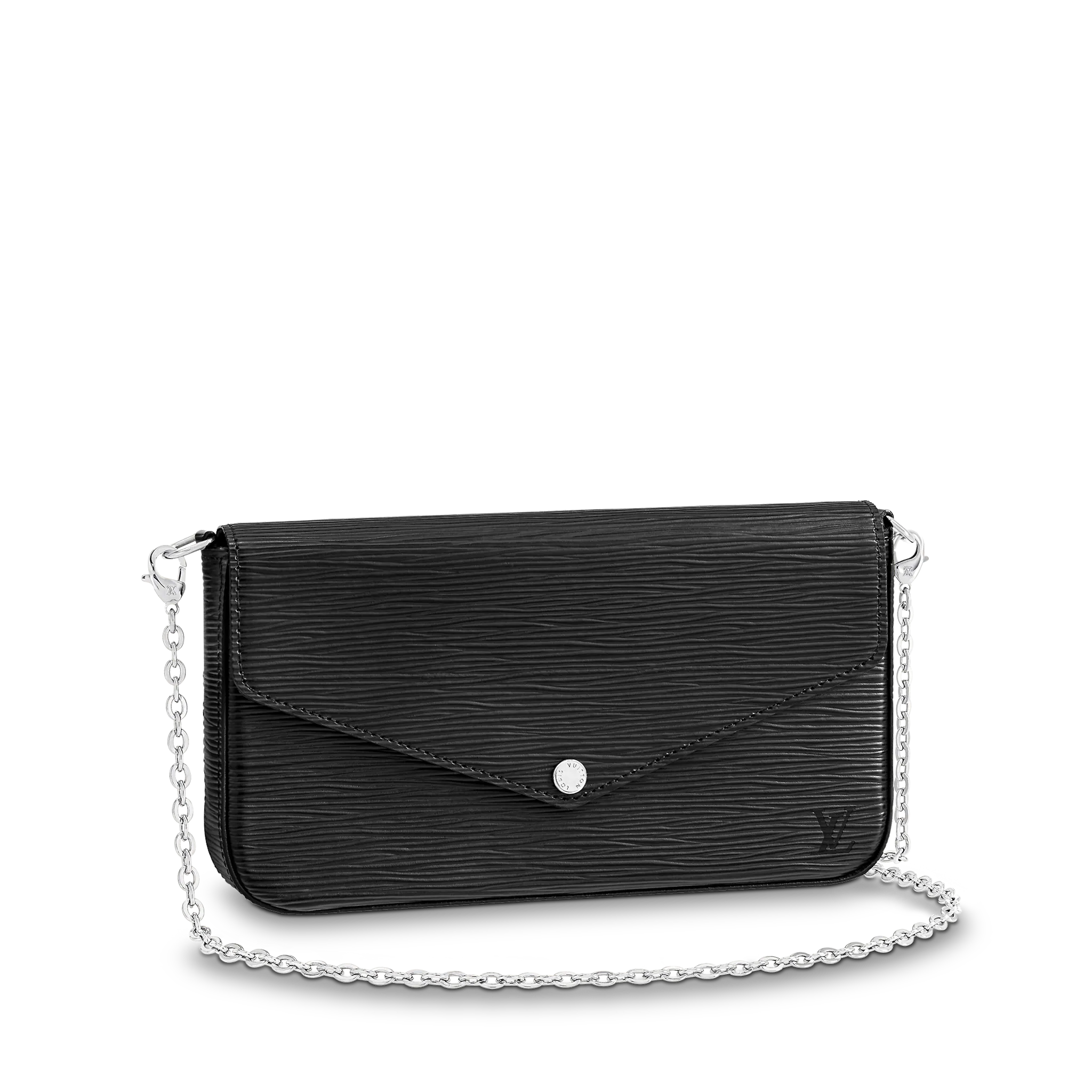 Louis Vuitton Félicie Pochette Epi Leather - Women - Small Leather Goods M62648