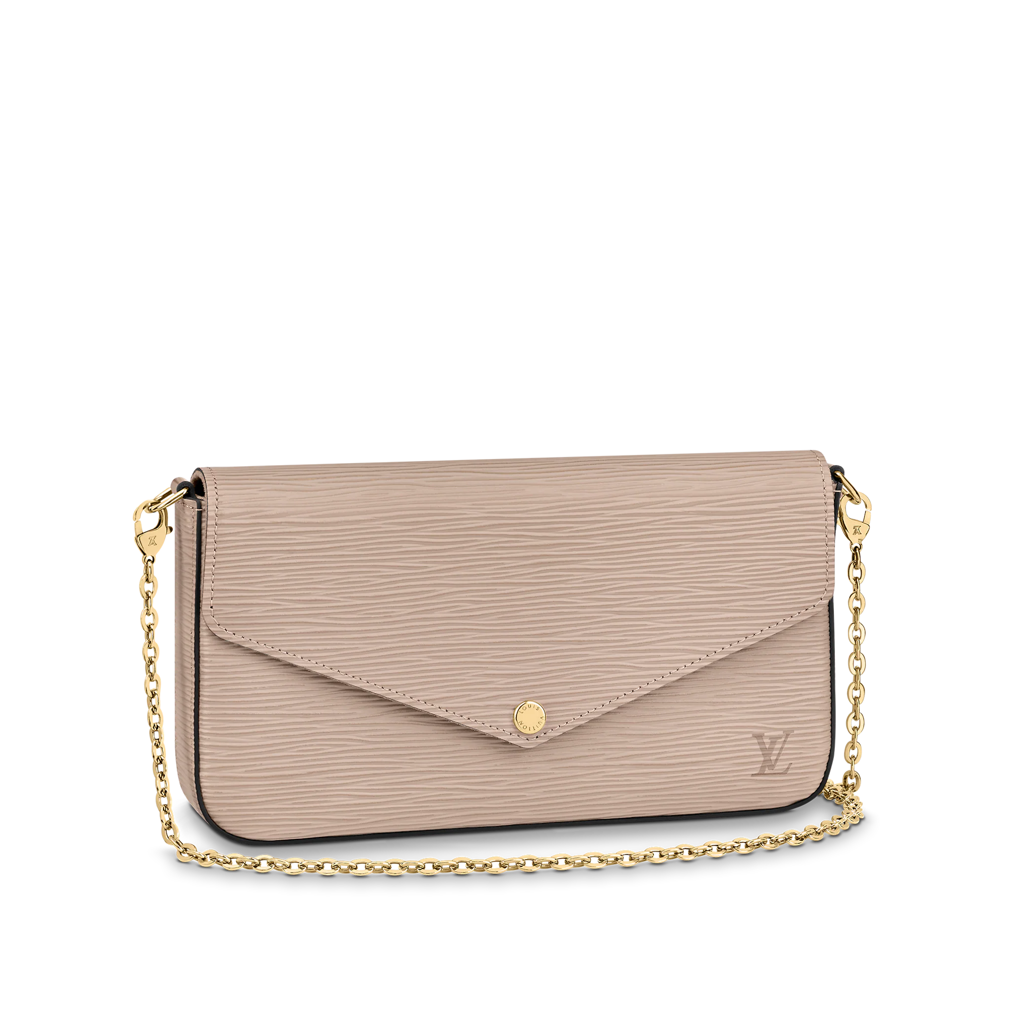 Louis Vuitton Félicie Pochette Epi Leather - Women - Small Leather Goods M68758