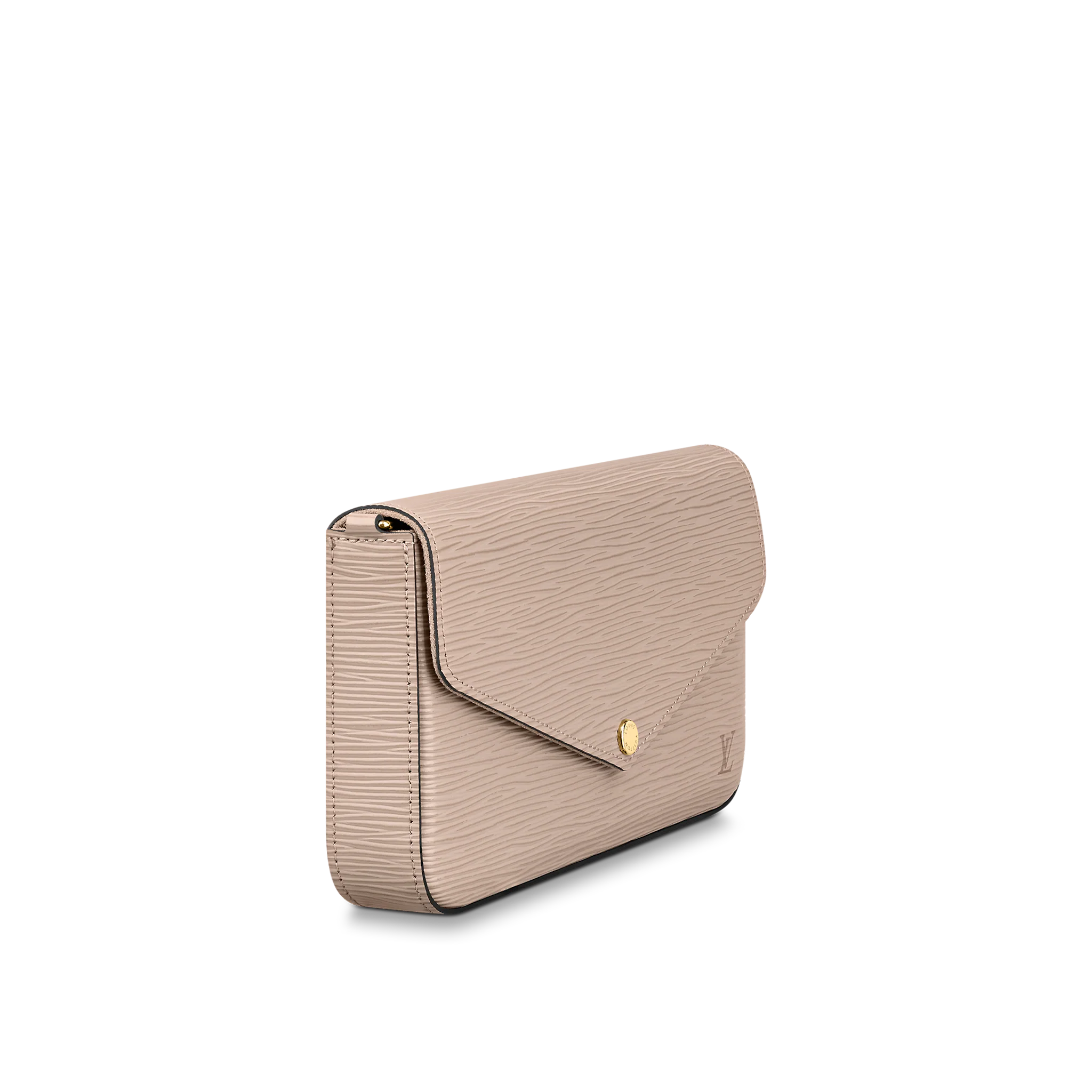 Louis Vuitton Félicie Pochette Epi Leather - Women - Small Leather Goods M68758