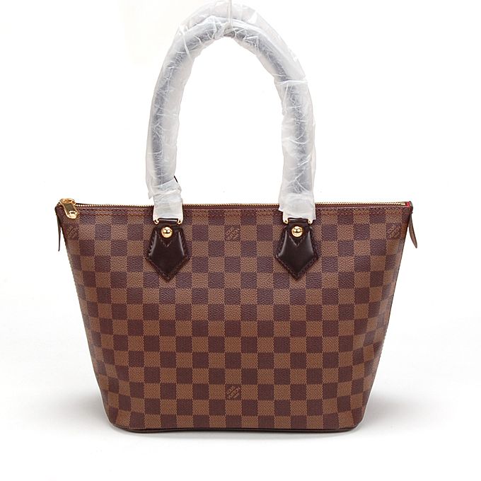 Louis Vuitton Damier Ebene Canvas Saleya PM N51183