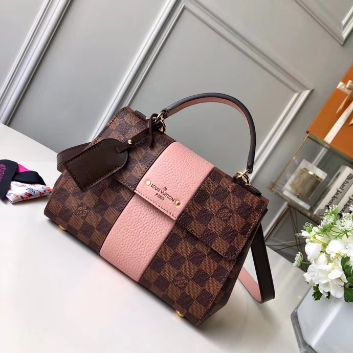 Louis Vuitton Damier Ebene Bond Street N64417 Magnolia