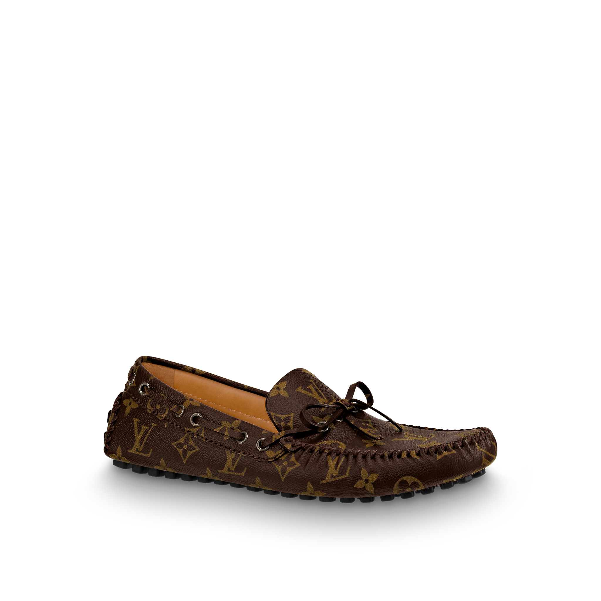 Louis Vuitton ARIZONA MOCASSIN in Brown - Shoes 1A3NCP