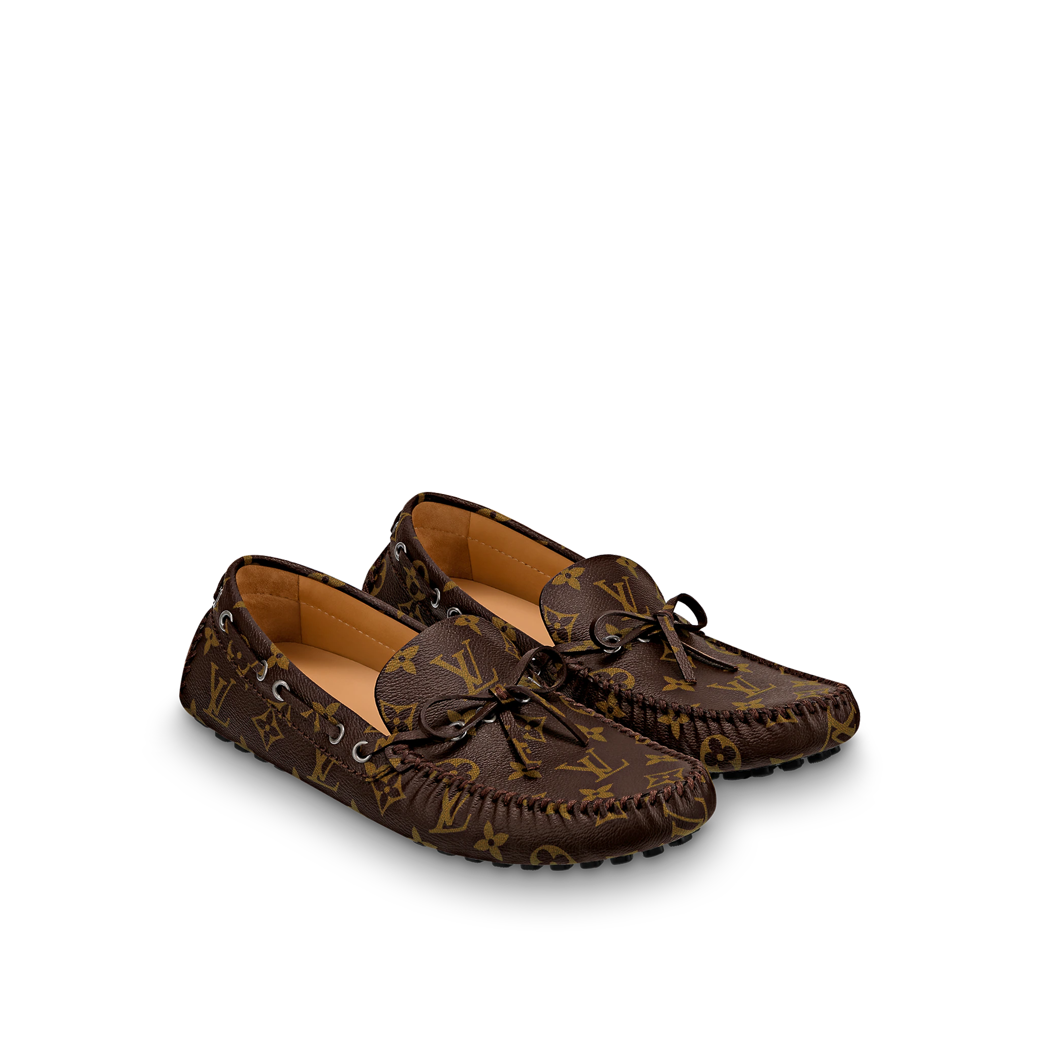 Louis Vuitton ARIZONA MOCASSIN in Brown - Shoes 1A3NCP