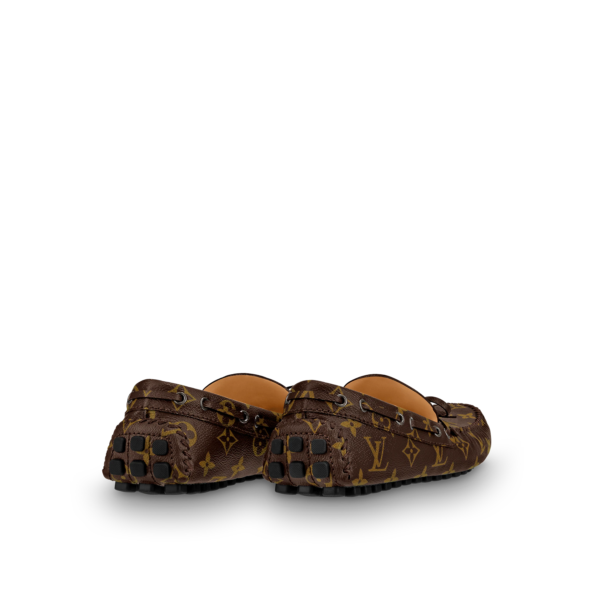 Louis Vuitton ARIZONA MOCASSIN in Brown - Shoes 1A3NCP