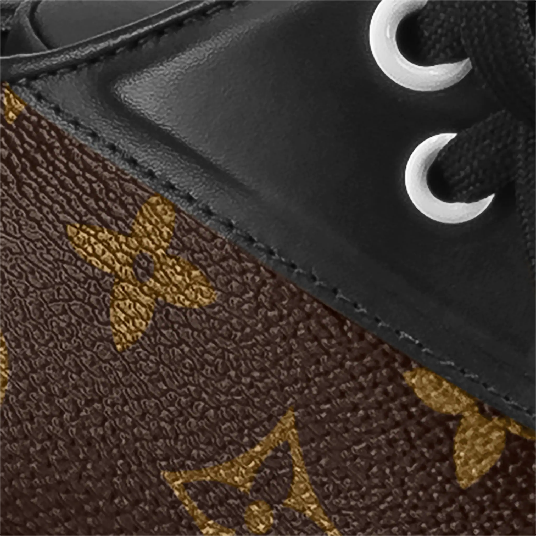 Louis Vuitton LV Beaubourg Platform Derby in Brown - Shoes 1A5SS4