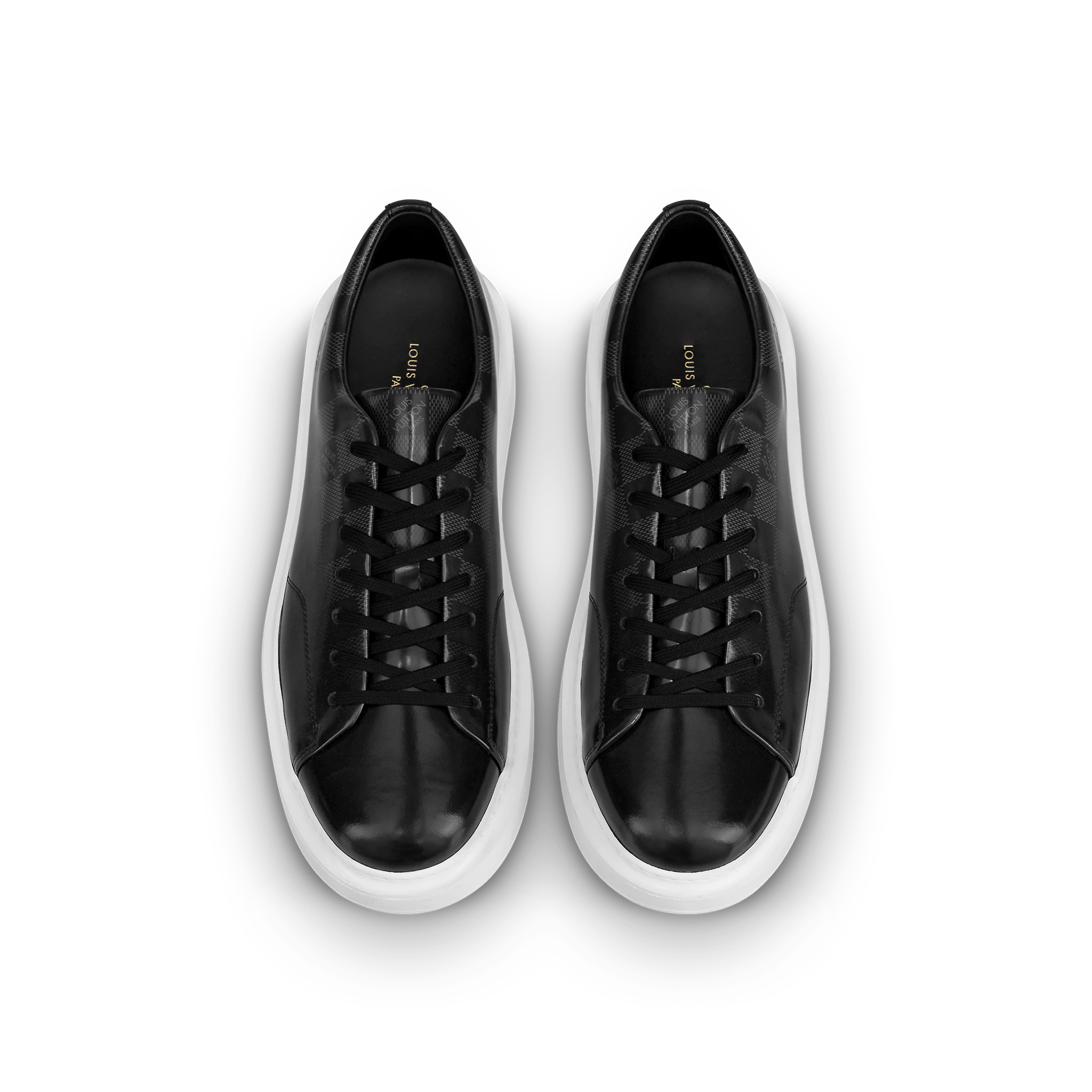 Louis Vuitton Beverly Hills Sneaker Men in Grey - Shoes 1A5UFH