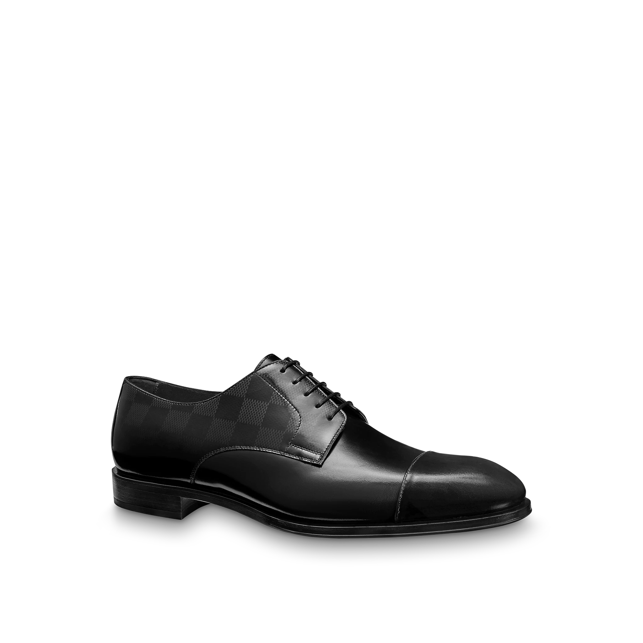 Louis Vuitton Minister Derby Men in Grey - Shoes 1A5V0X Louis Vuitton Minister Derby Men in Grey - Shoes 1A5V0X